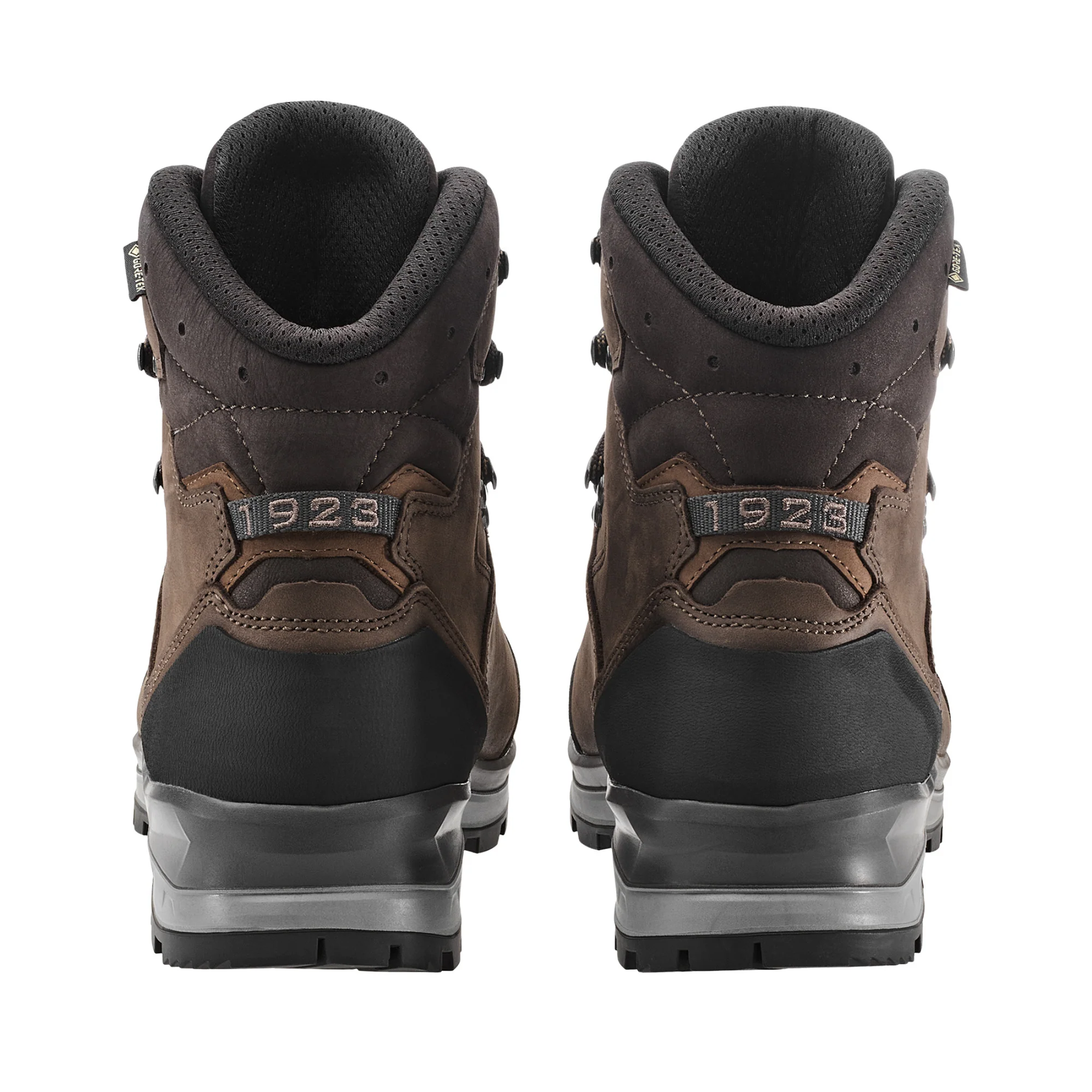 Lowa Men's Ranger Gore-Tex Wide Fit Mountaineering Boots (Brown) - Image 7