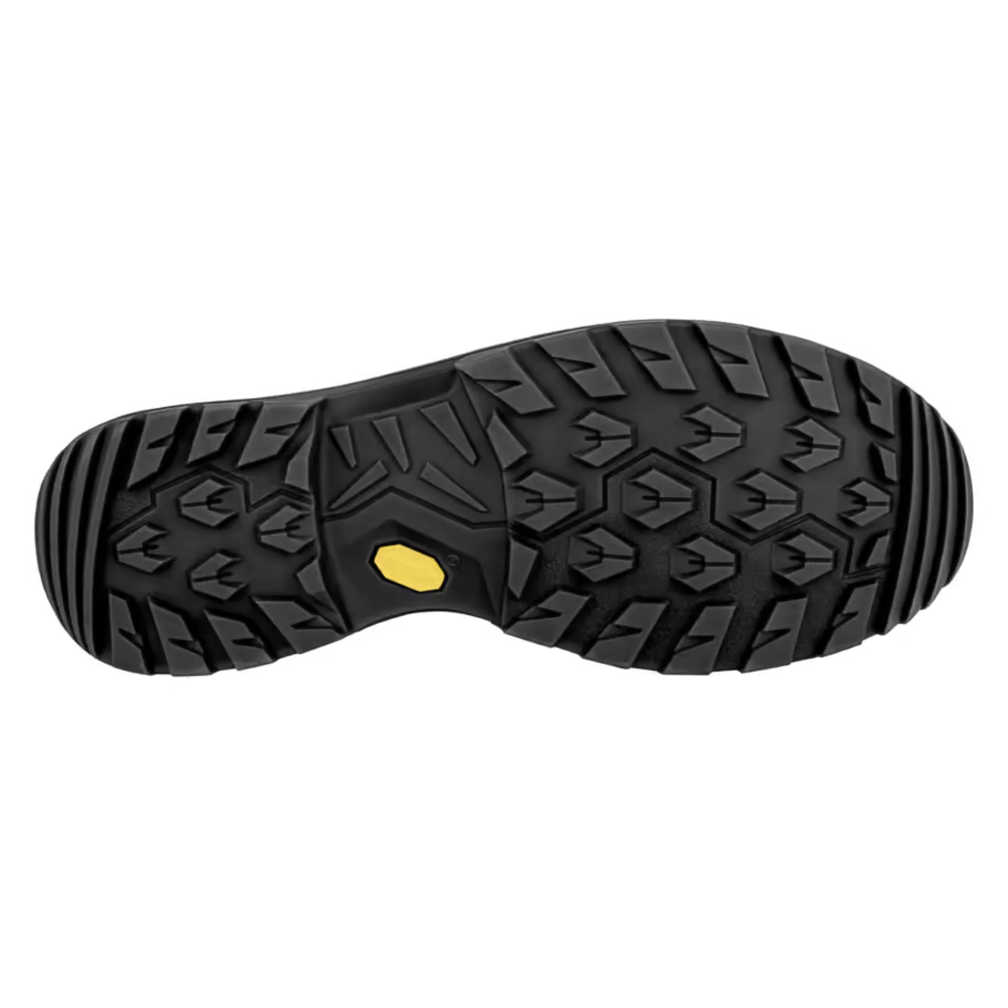 Lowa Men's Renegade Evo Mid Gore-Tex Wide Fit Hillwalking Boots (Espresso/Seaweed) - Image 4