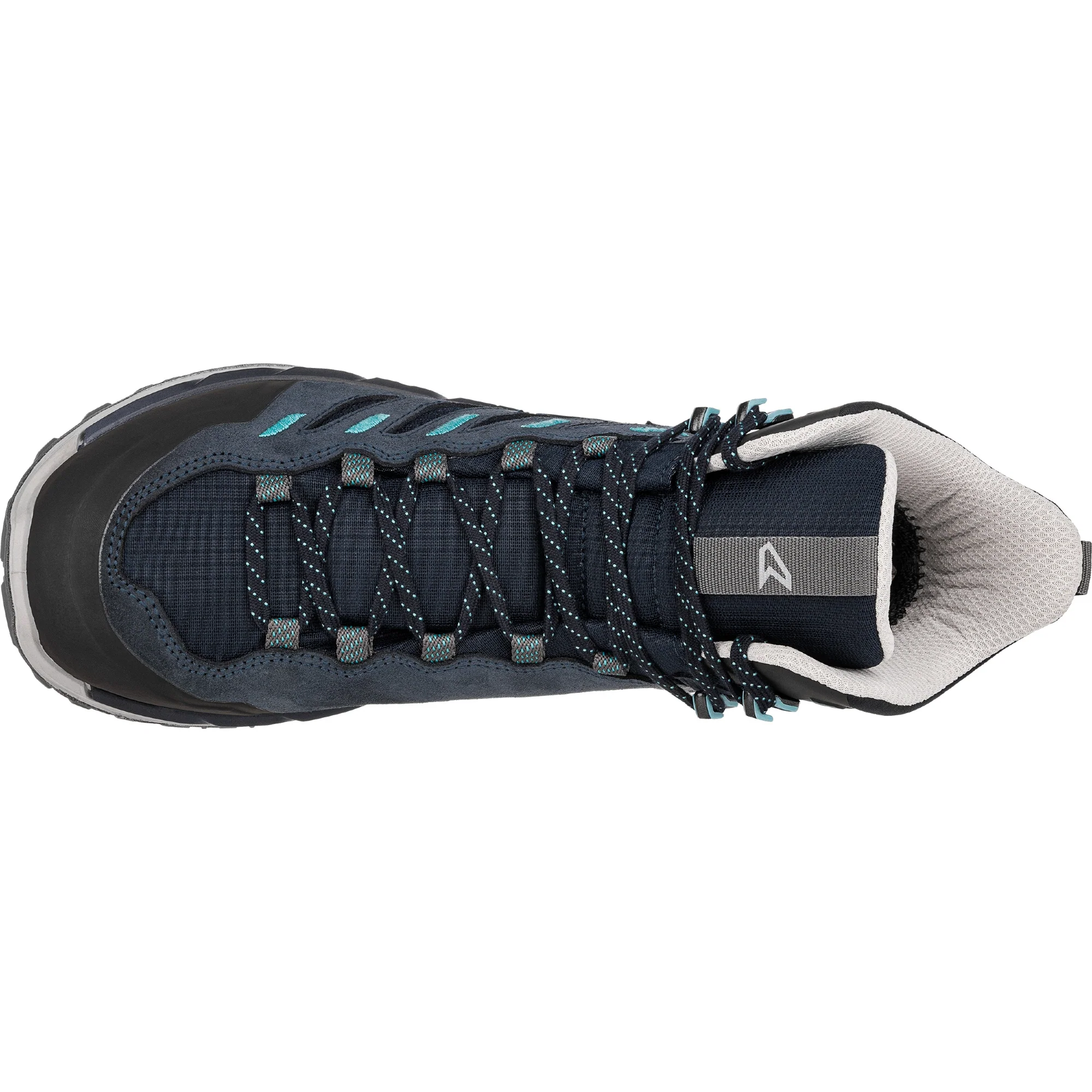 Lowa Women's Innovo Mid Gore-Tex Hillwalking Boots (Navy/Arctic) - Image 4
