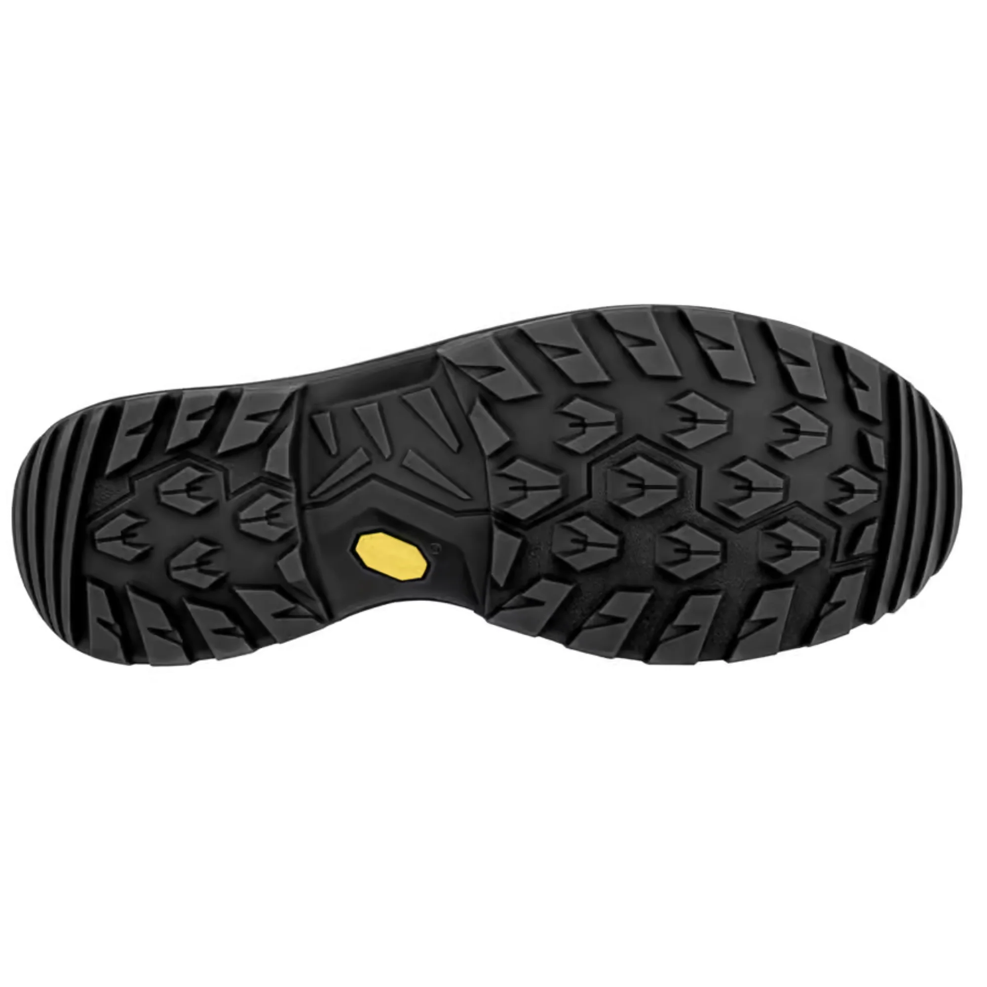 Lowa Women's Renegade Mid Evo Gore-Tex Wide Fit Hillwalking Boots (Graphite/Apricot) - Image 4