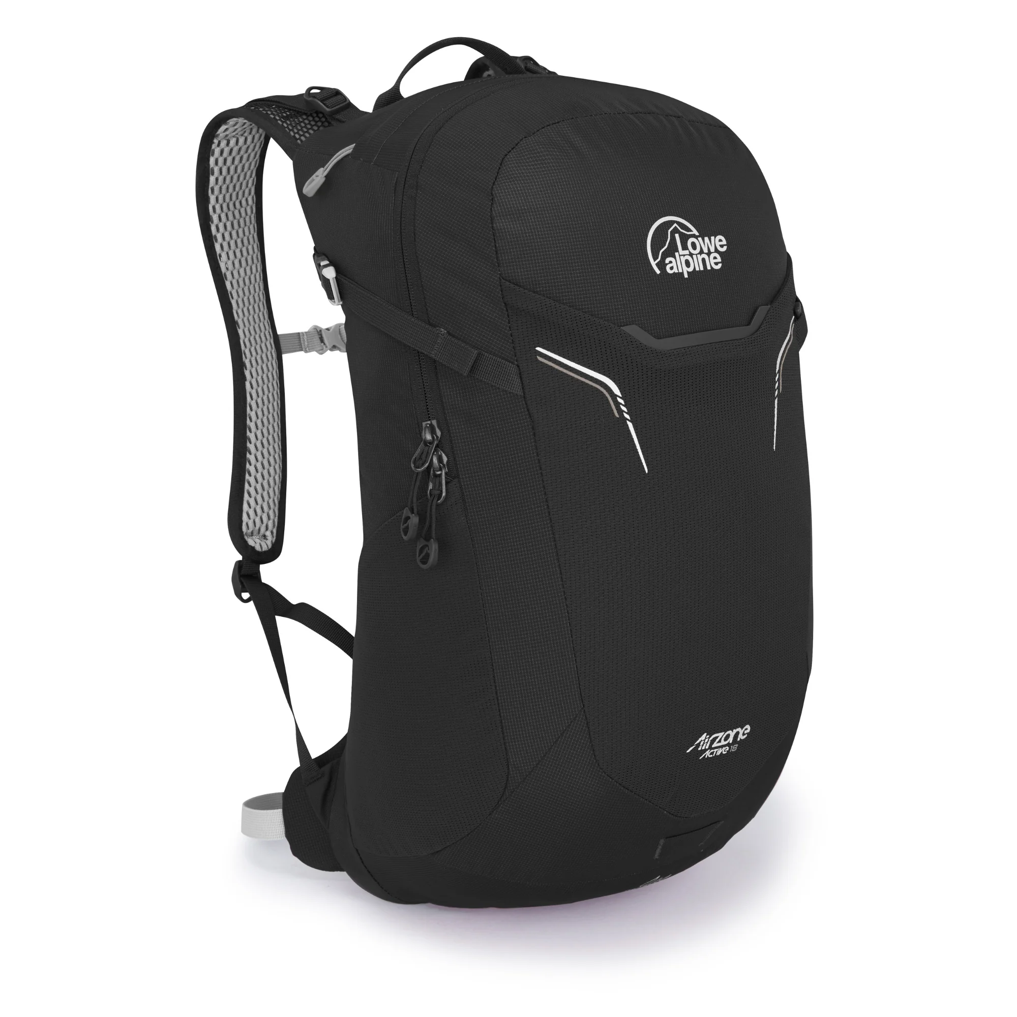 Lowe Alpine Airzone Active 18L Daysack (Black)(One Size)