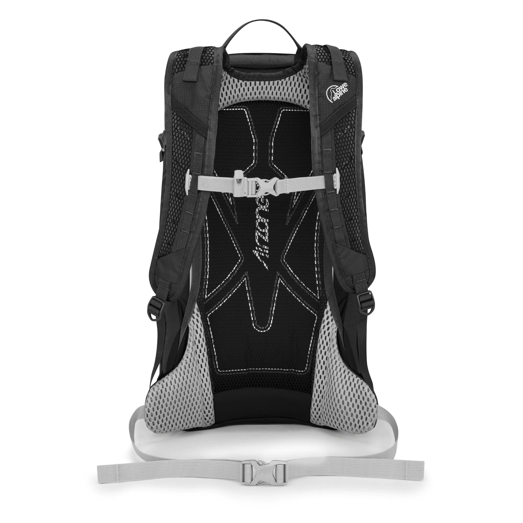 Lowe Alpine Airzone Active 18L Daysack (Black)(One Size) - Image 4