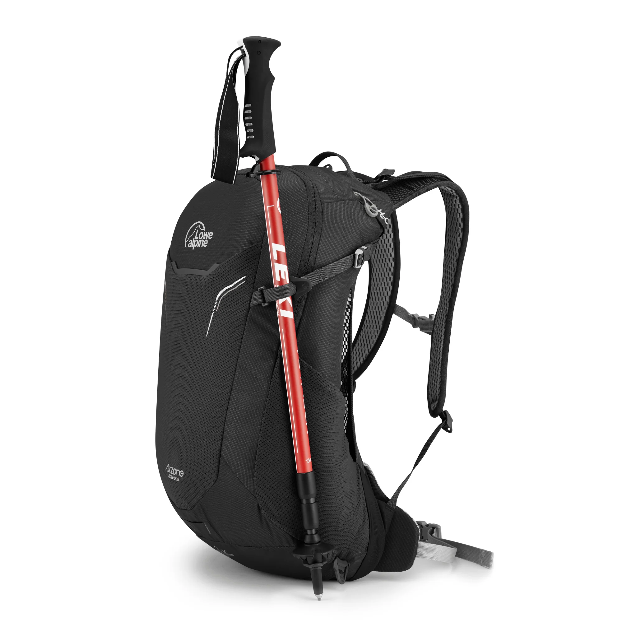 Lowe Alpine Airzone Active 18L Daysack (Black)(One Size) - Image 5