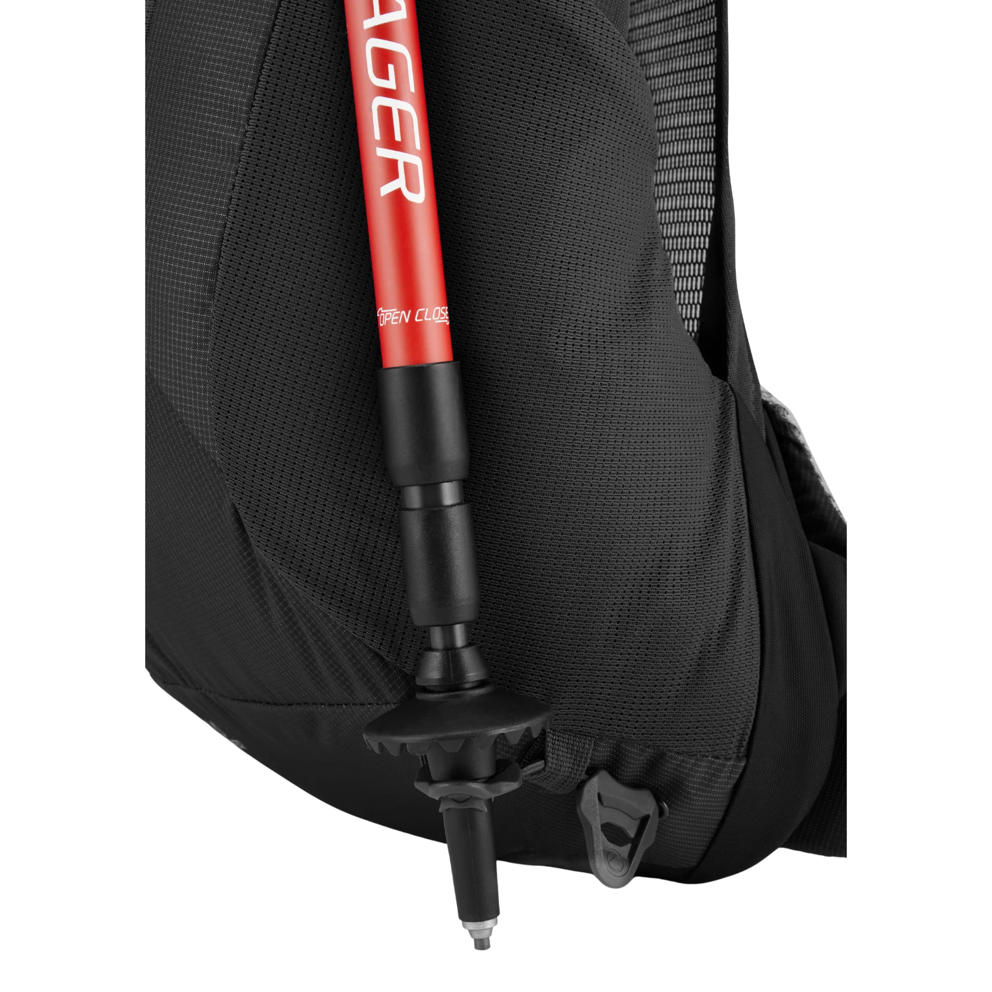 Lowe Alpine Airzone Active 18L Daysack (Black)(One Size) - Image 6