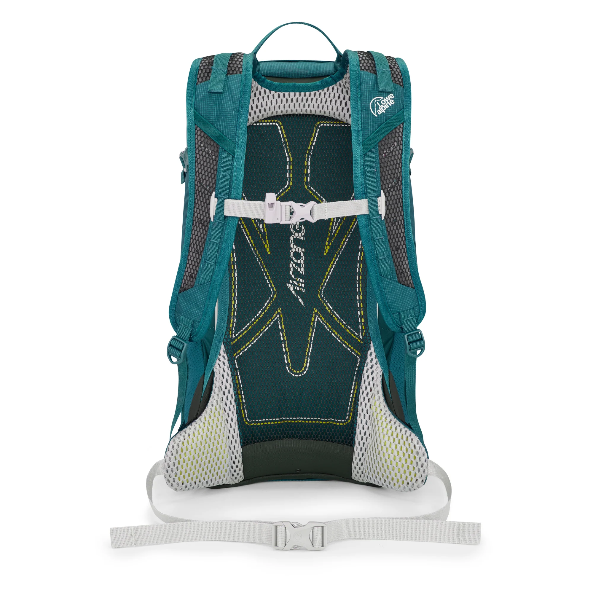 Lowe Alpine Airzone Active 18L Daysack (Dark Jade)(One Size) - Image 4