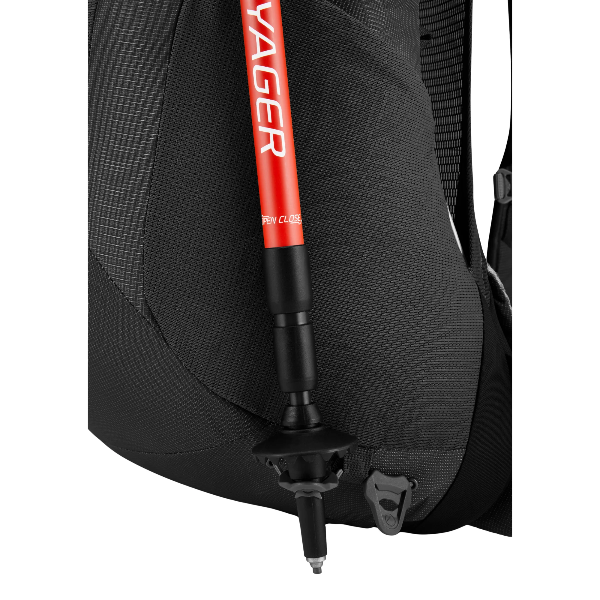 Lowe Alpine Airzone Active 22L Daysack (Black)(M) - Image 6