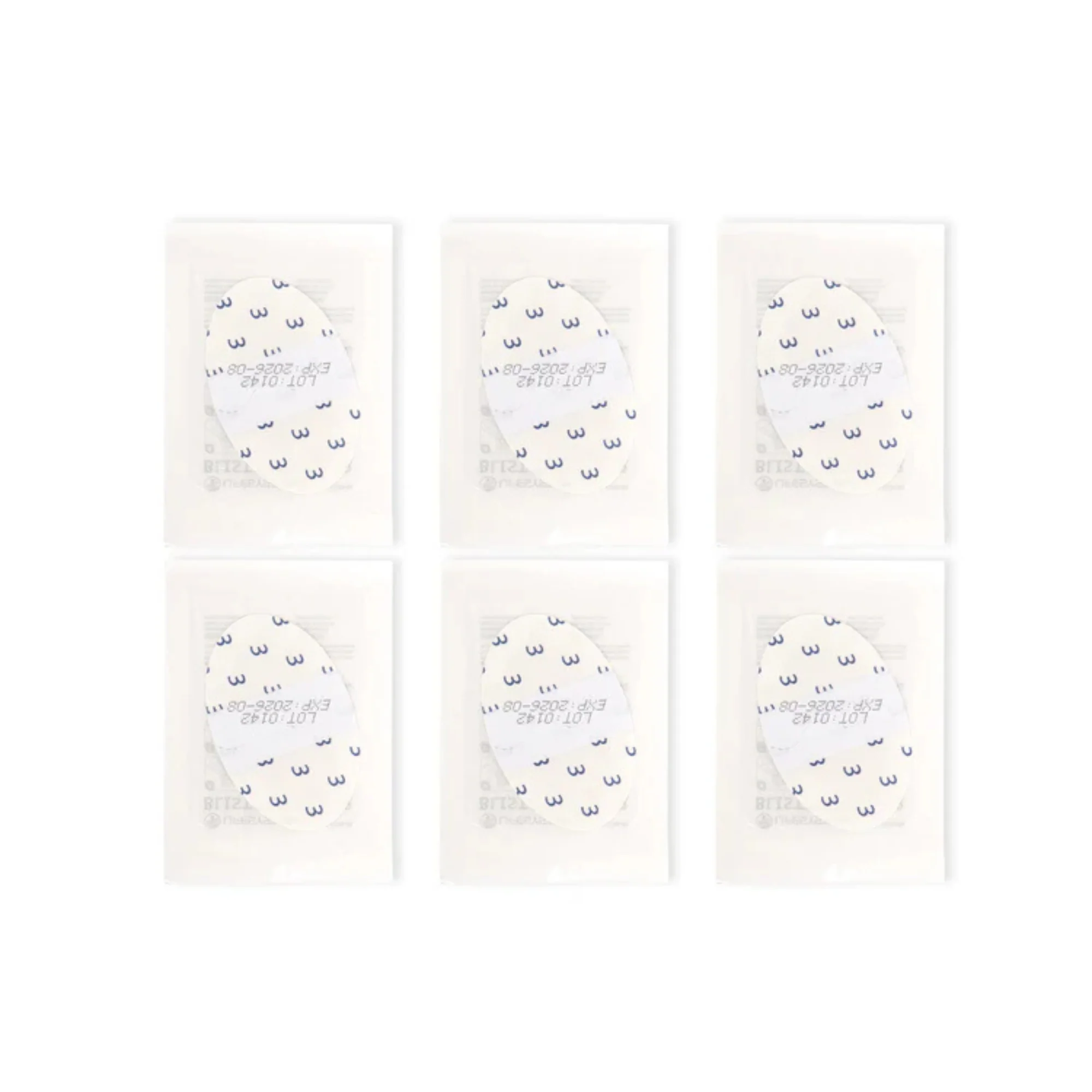 Lifesystems Blister Plasters (6 Pack) - Image 3