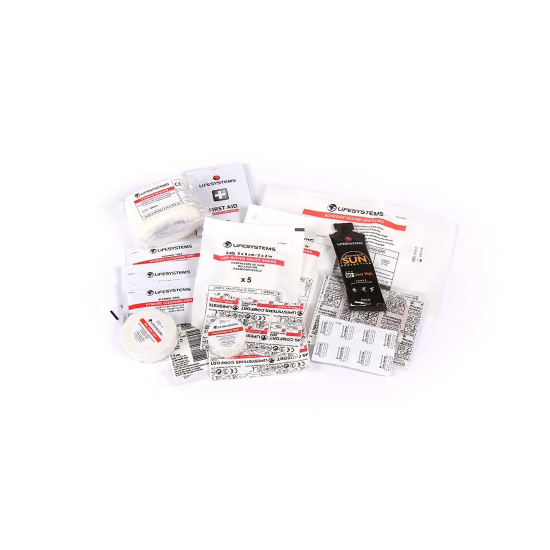 Lifesystems Light & Dry Micro First Aid Kit - Image 5