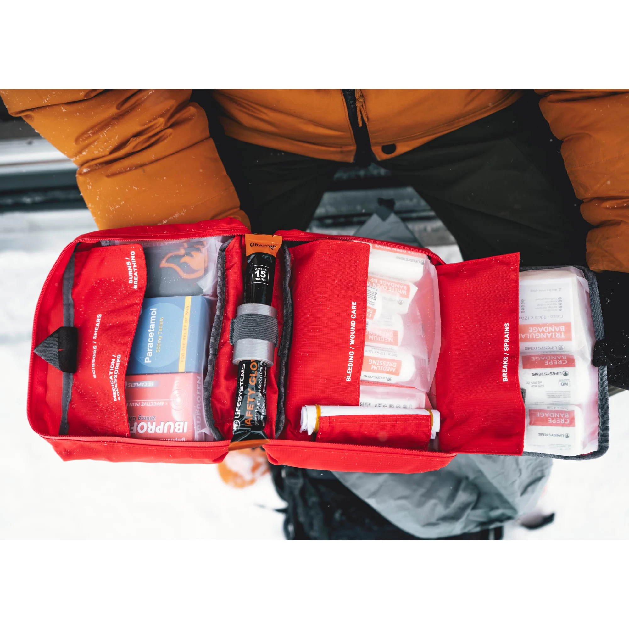 Lifesystems Mountain Leader First Aid Kit - Image 9