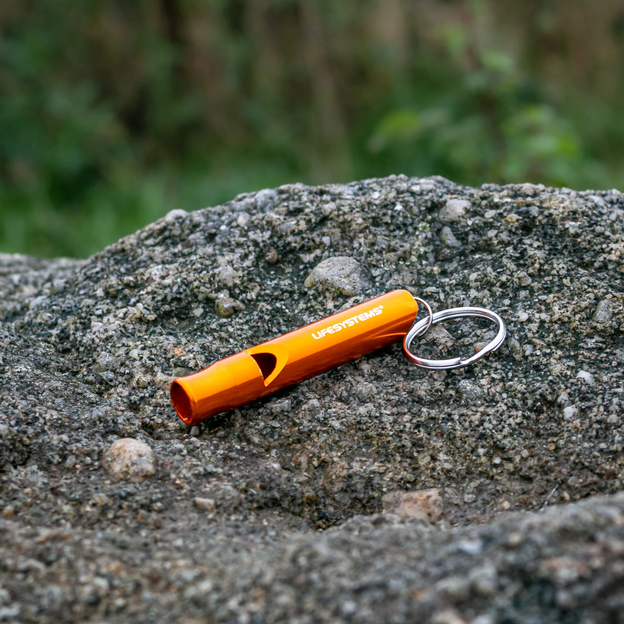 Lifesystems Mountain Whistle (Grey OR Orange) - Image 2