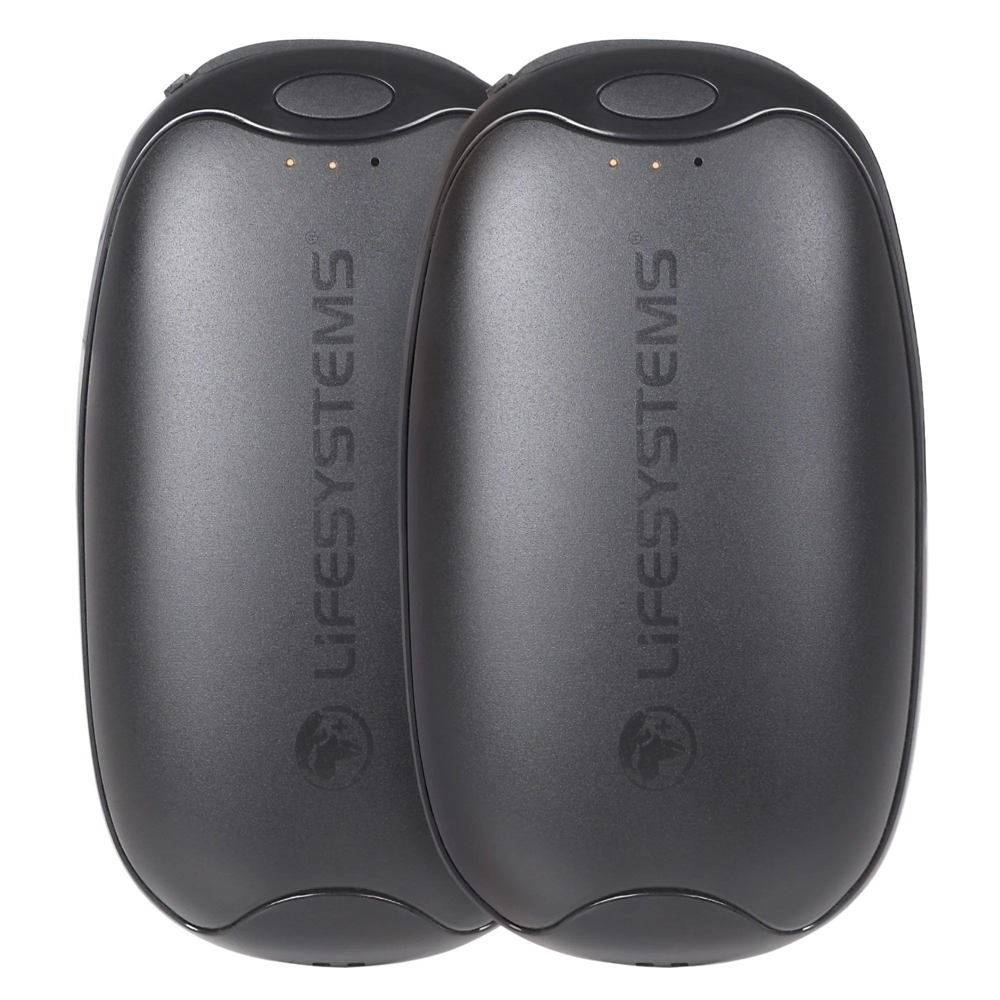 Lifesystems Rechargeable Dual Palm Handwarmers