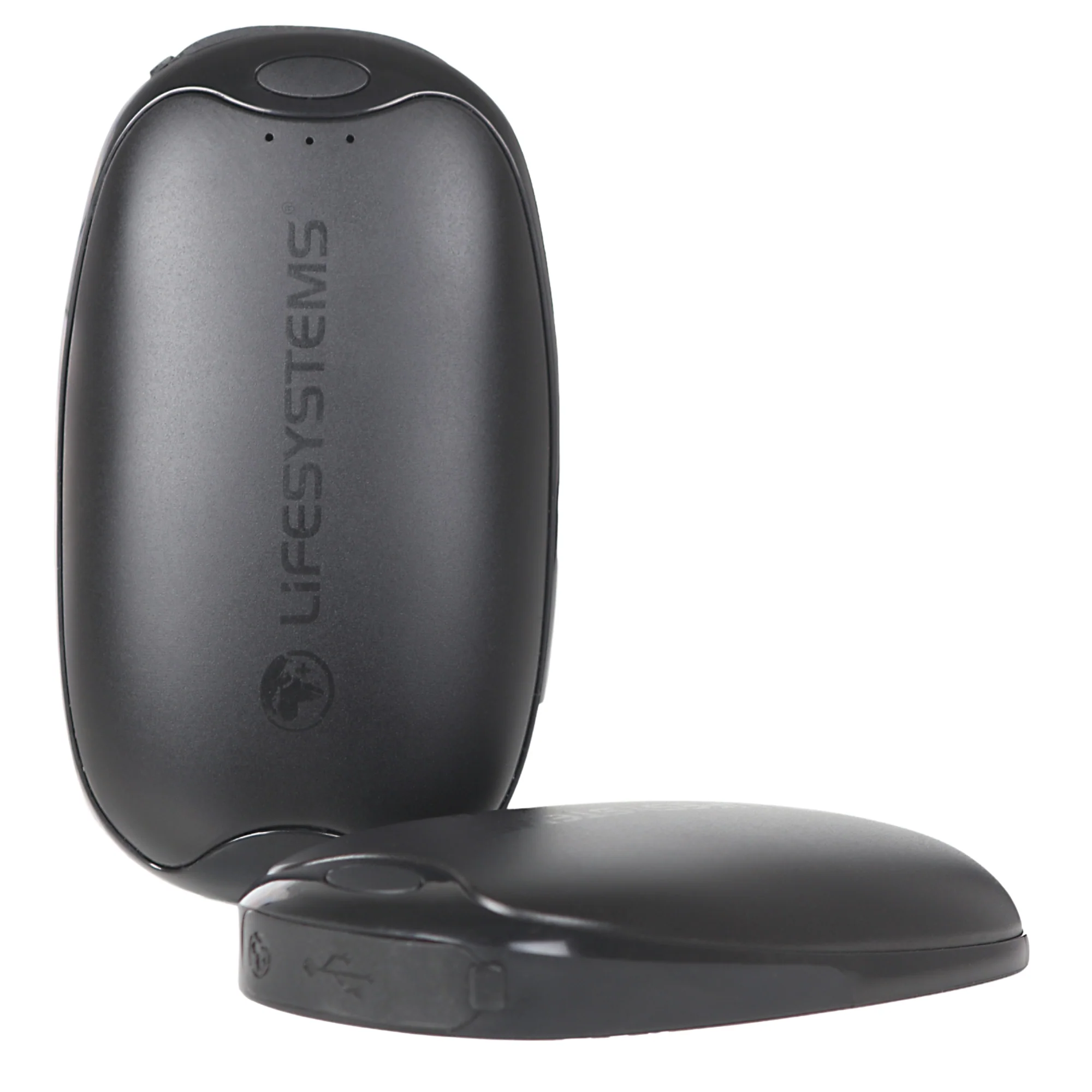 Lifesystems Rechargeable Dual Palm Handwarmers - Image 3