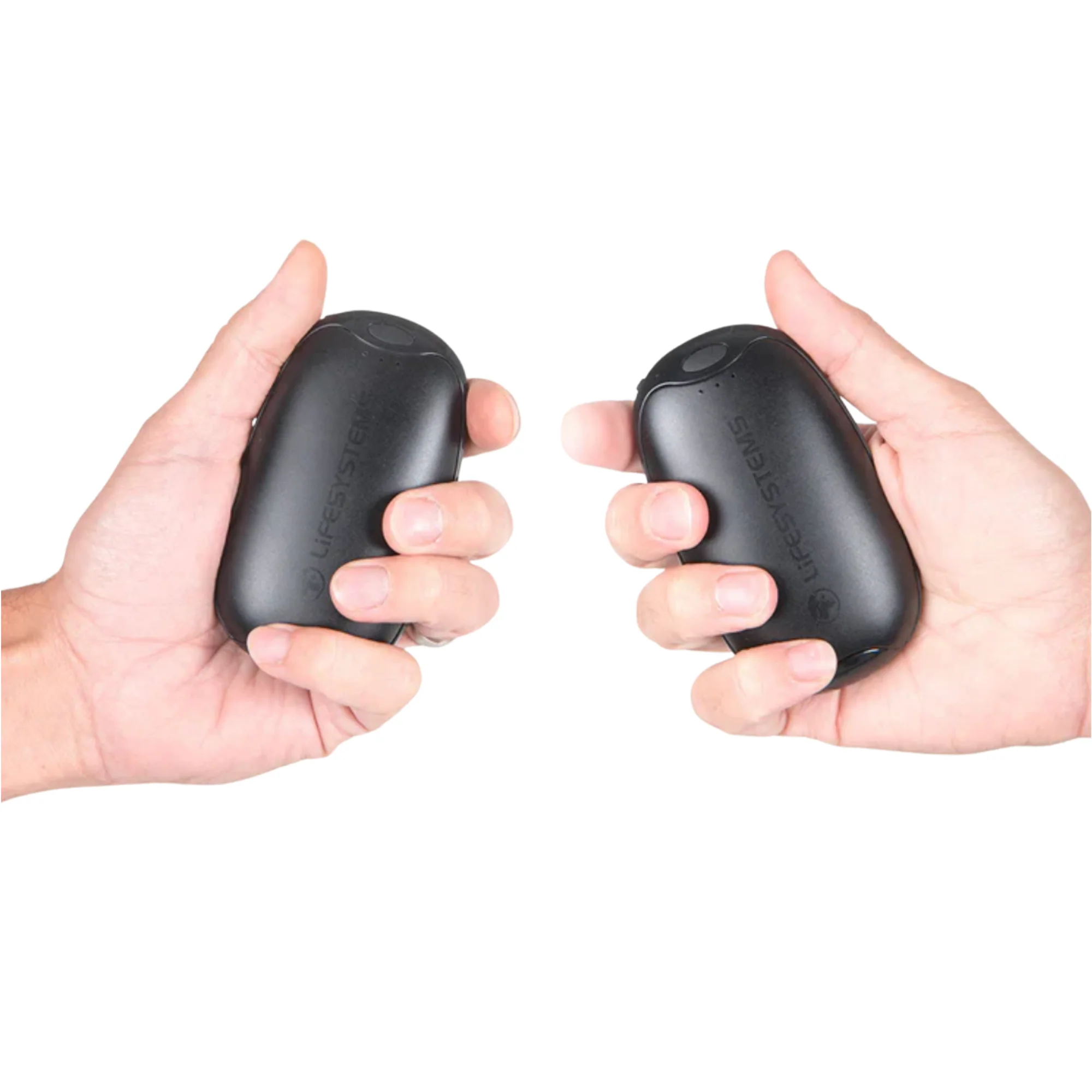Lifesystems Rechargeable Dual Palm Handwarmers - Image 6