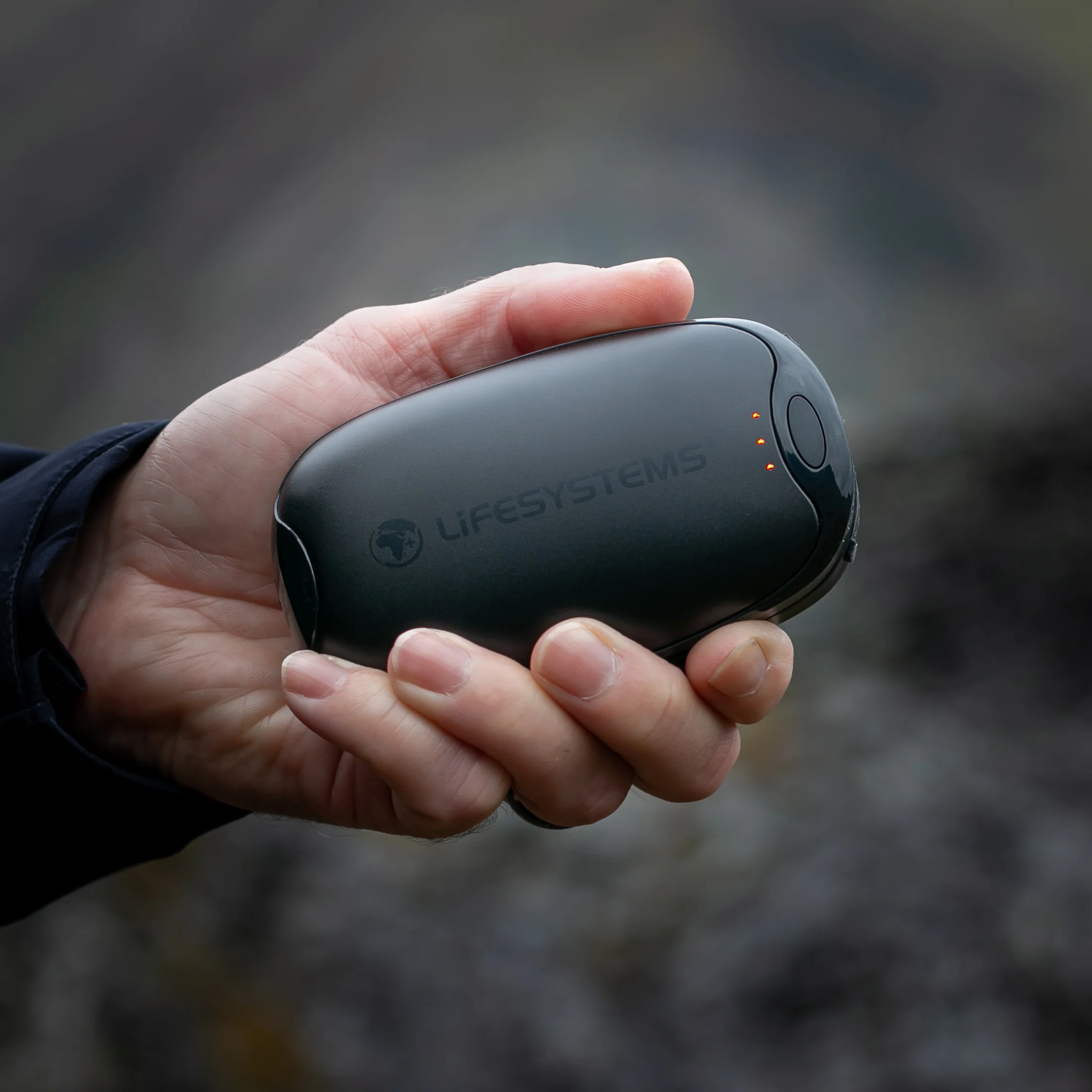 Lifesystems Rechargeable Dual Palm Handwarmers - Image 7
