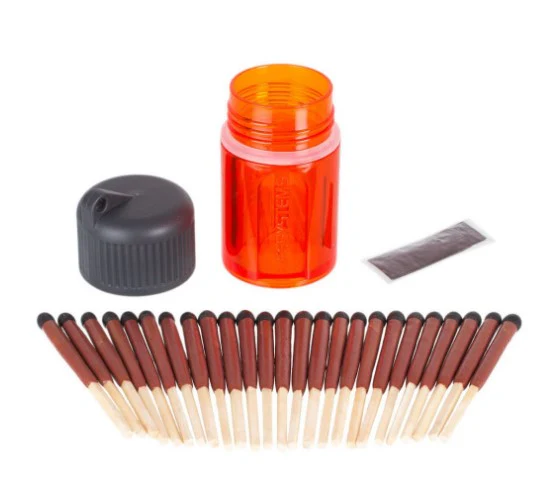 Lifesystems Stormproof Matches (25 Matches) - Image 3