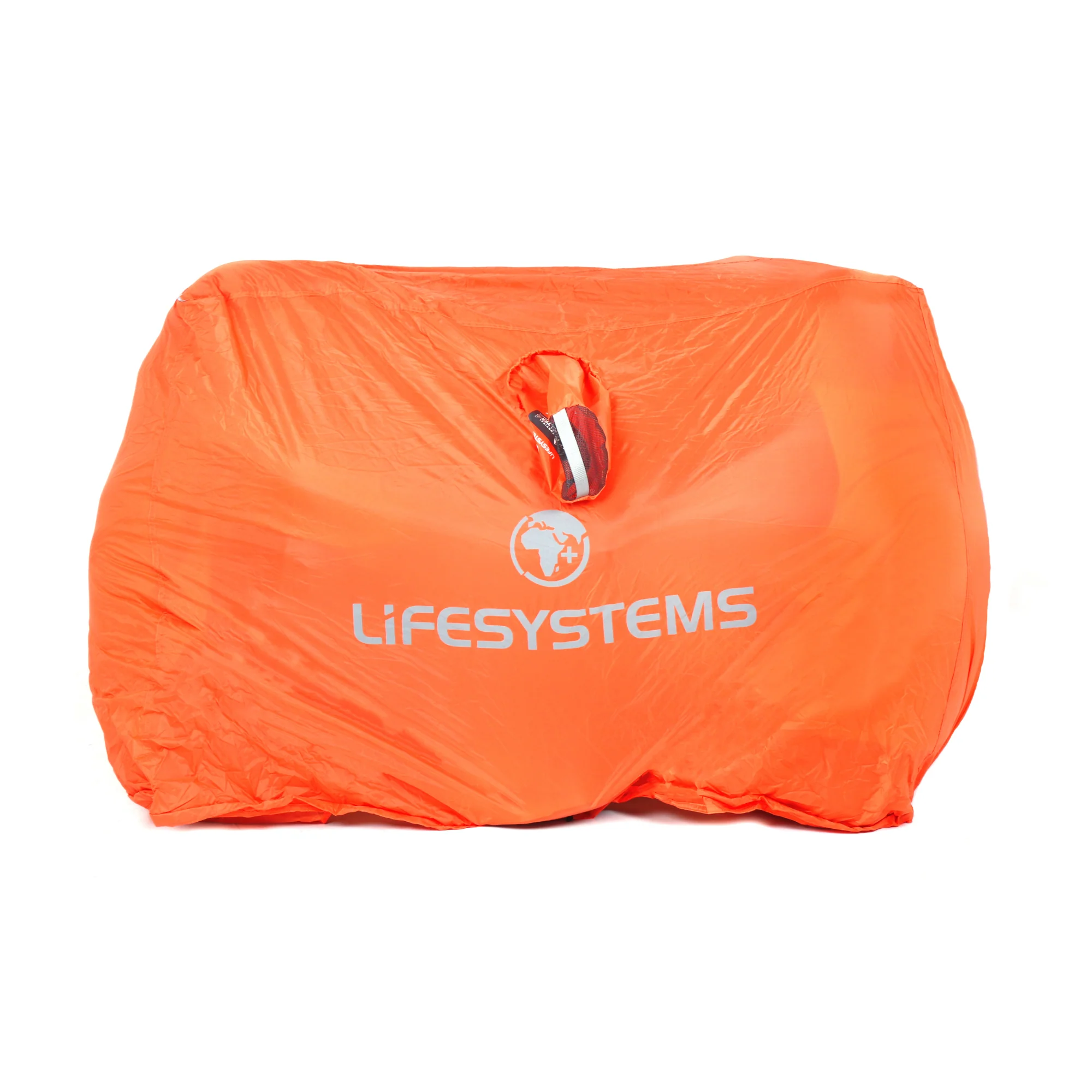 Lifesystems Survival Shelter (4 People)(Orange)