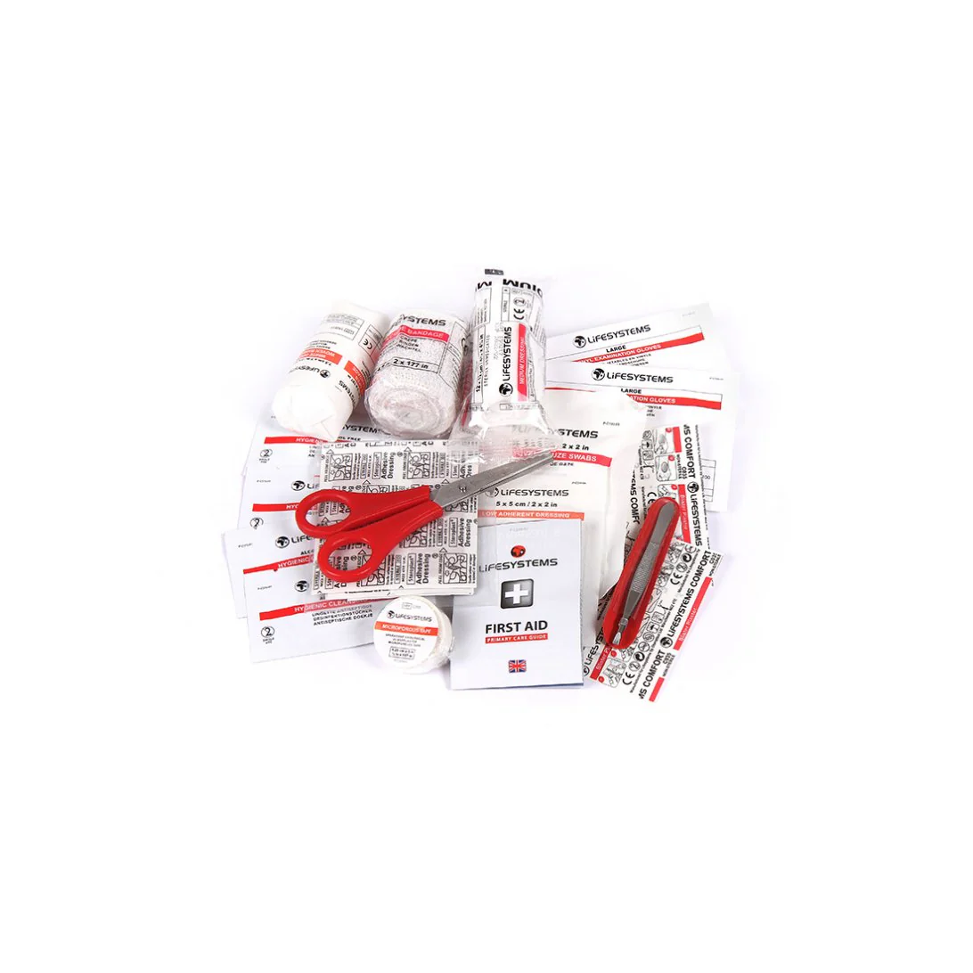 Lifesystems Trek First Aid Kit - Image 4