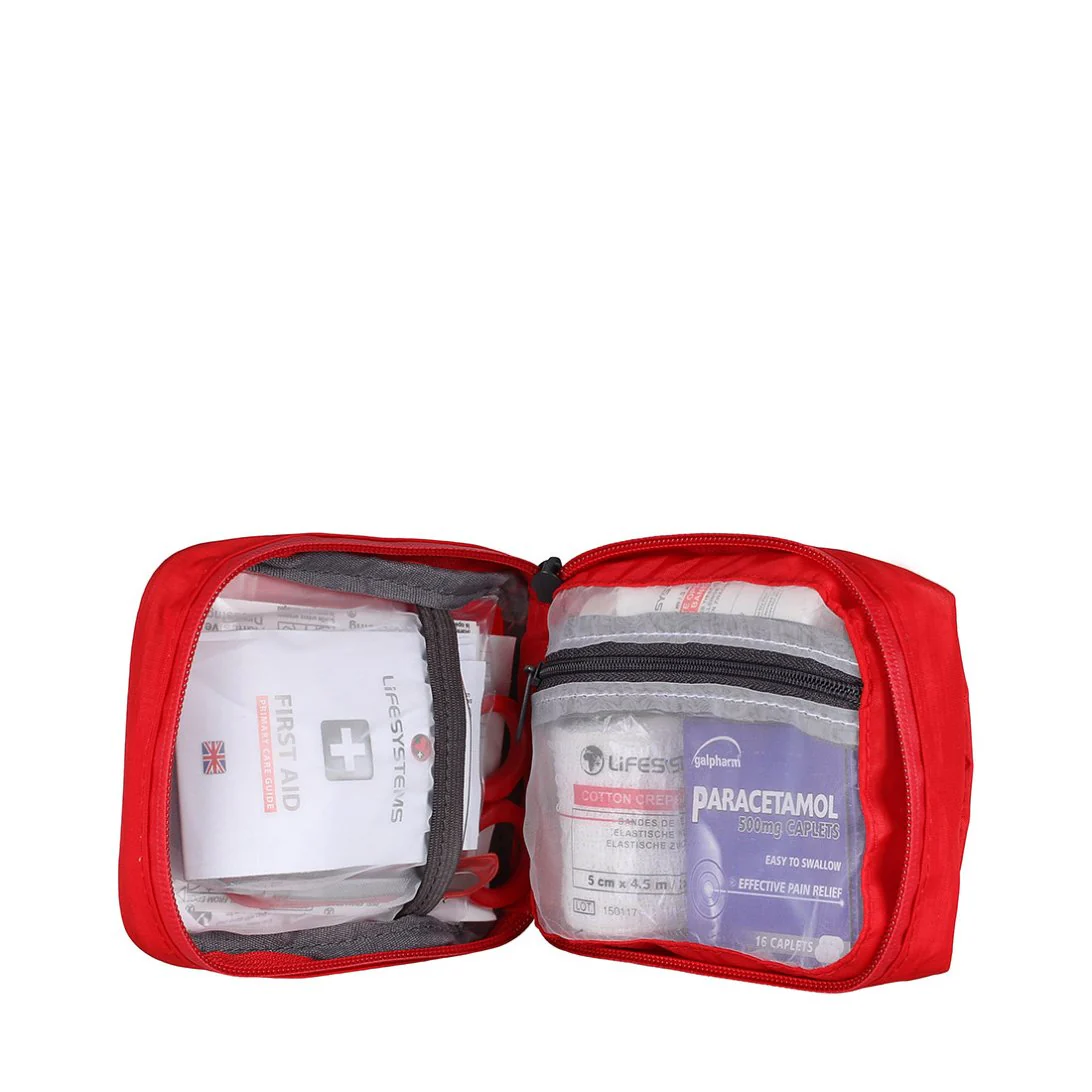 Lifesystems Trek First Aid Kit - Image 5