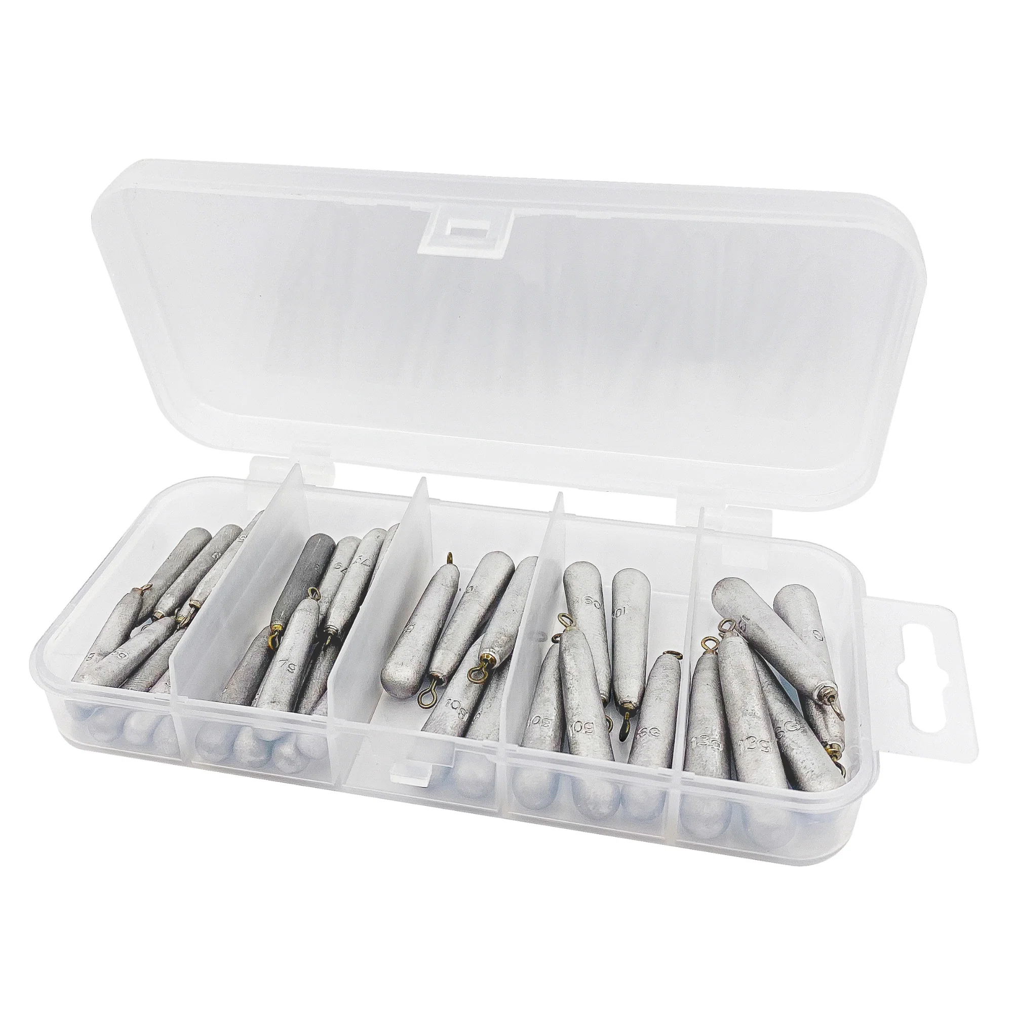 Savage Gear Lure Specialist Sinker Kit (35 Pieces)