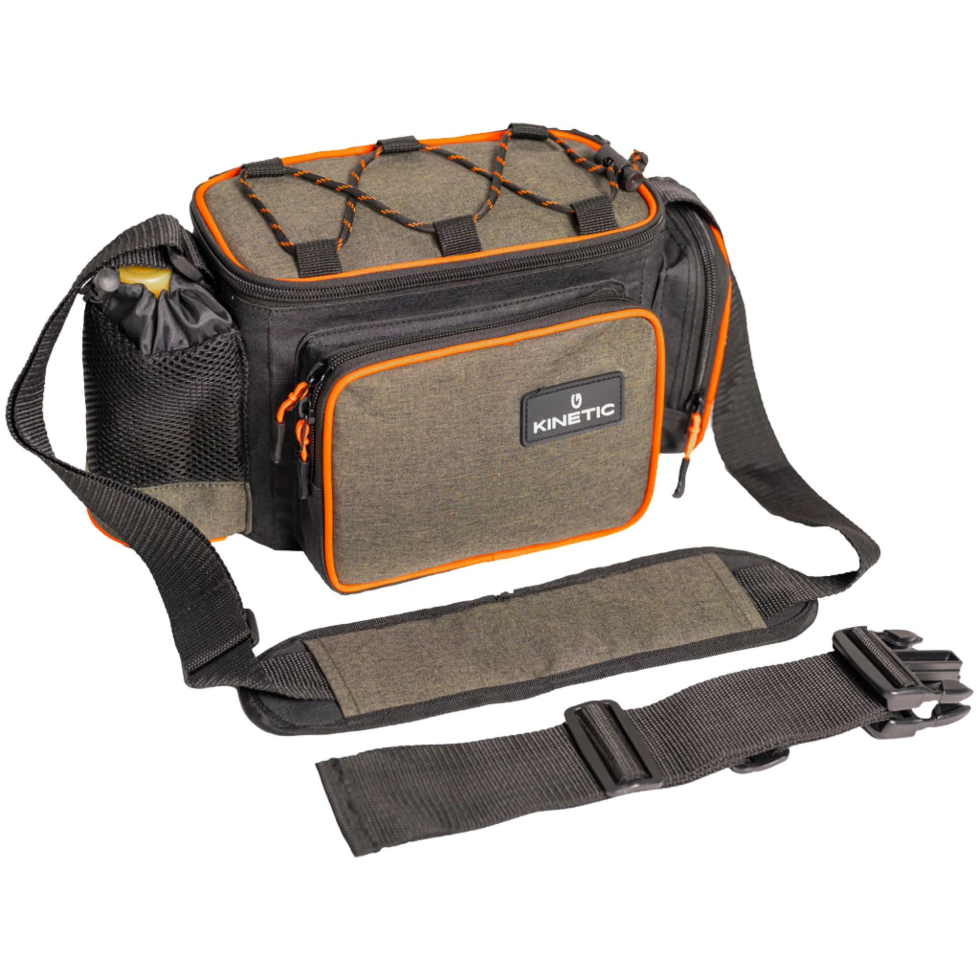 Kinetic Lure Waistbag 1 + Waterproof Box