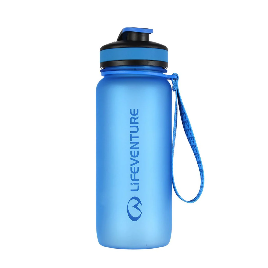 Lifeventure Tritan BPA Free 650ml Bottle (Blue)