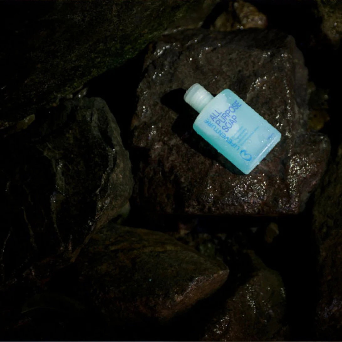 Lifeventure All Purpose Soap (100ml) - Image 3