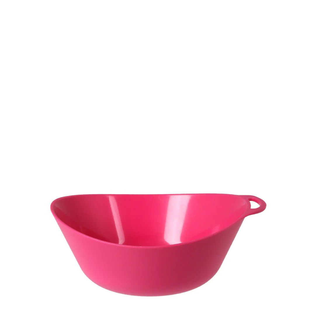 Lifeventure Ellipse BPA Free Camping Bowl (Pink)