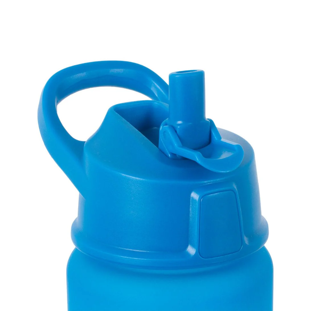 Lifeventure Flip-Top BPA Free 750ml Water Bottle (Blue) - Image 4