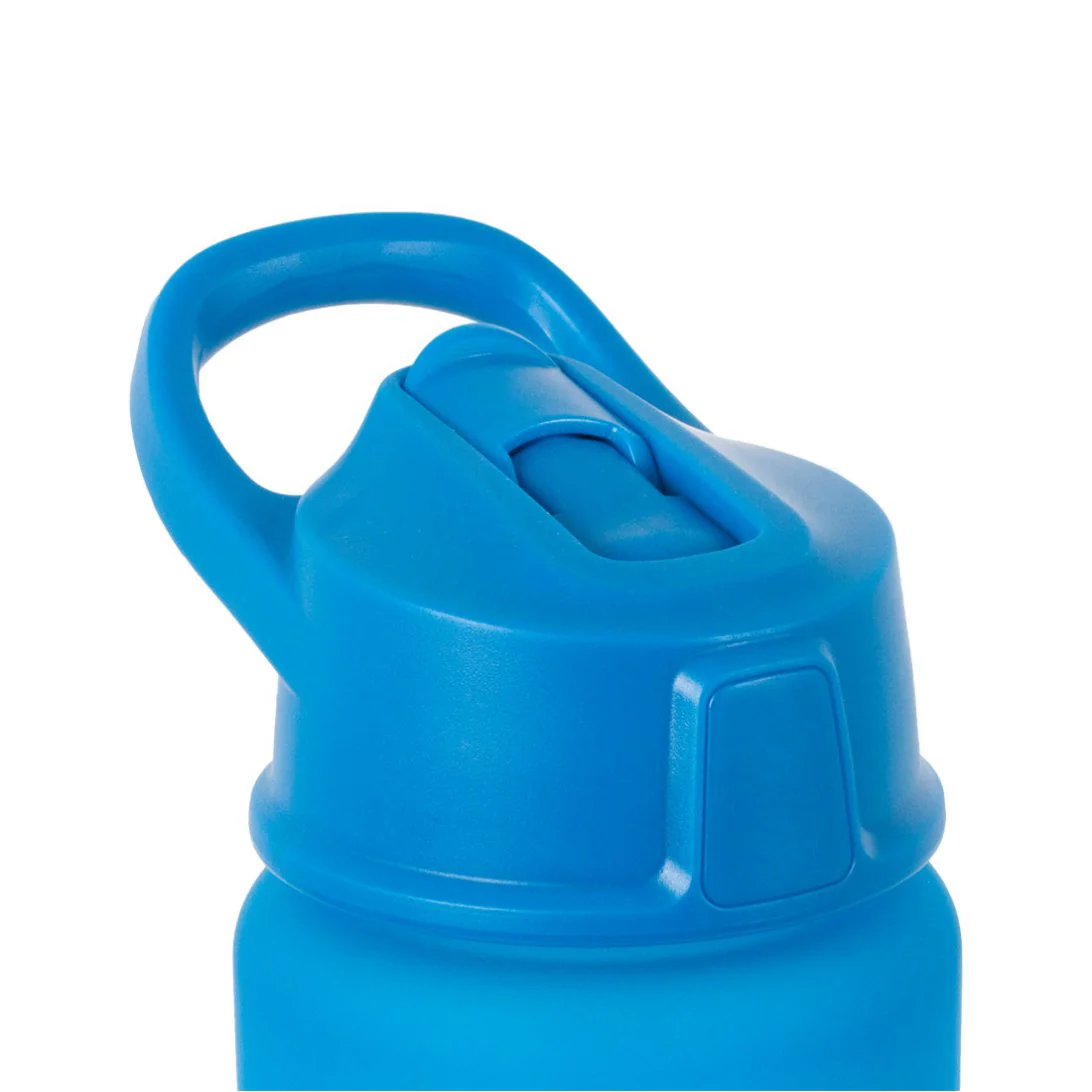 Lifeventure Flip-Top BPA Free 750ml Water Bottle (Blue) - Image 5