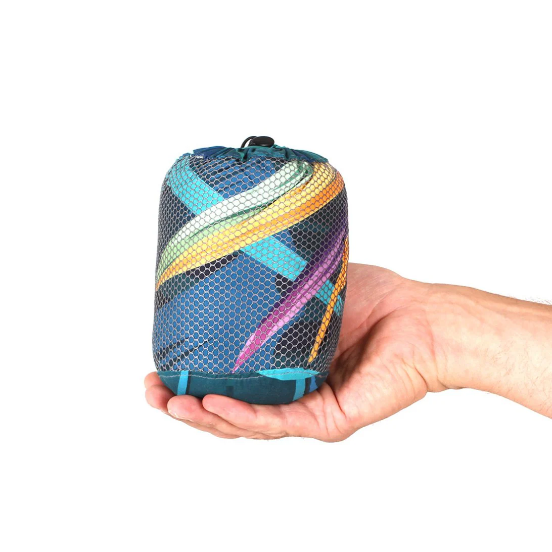 Lifeventure Packable Picnic Blanket (Tropical) - Image 3