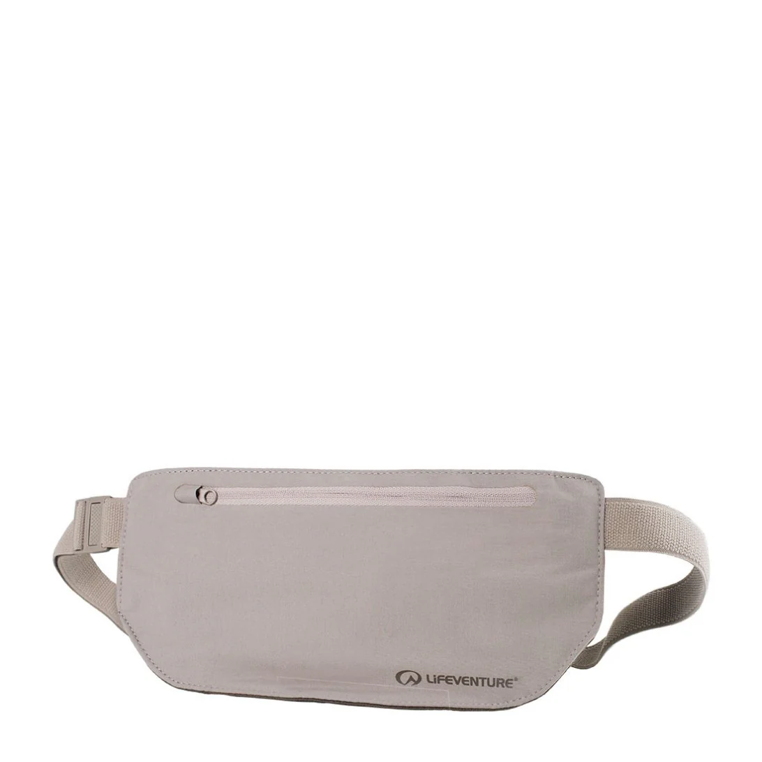 Lifeventure RFiD Mini Waist Body Wallet (Fawn)