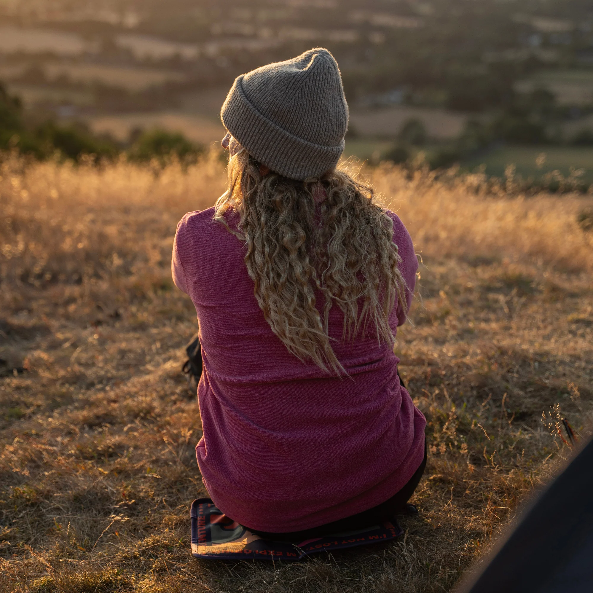 Lifeventure Sit Mat (Mountain) - Image 5