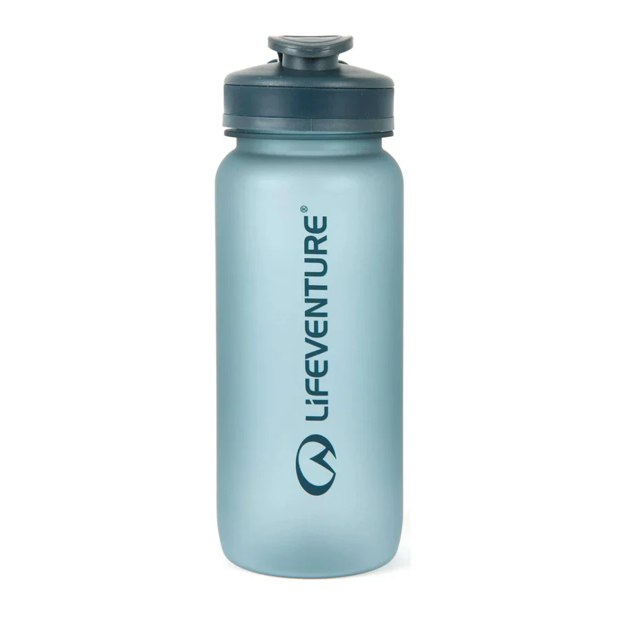 Lifeventure Tritan BPA Free 650ml Water Bottle (Navy)