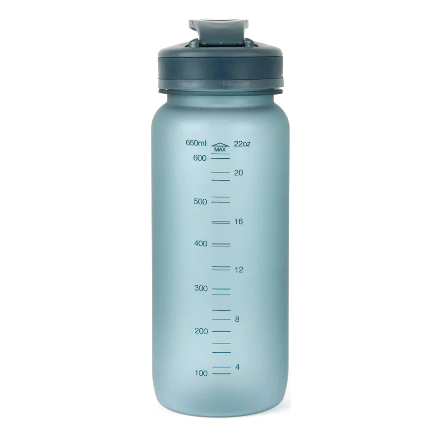 Lifeventure Tritan BPA Free 650ml Water Bottle (Navy) - Image 2