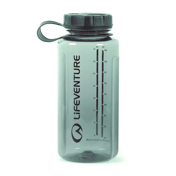Lifeventure Tritan BPA Free 1L Water Bottle (Green)