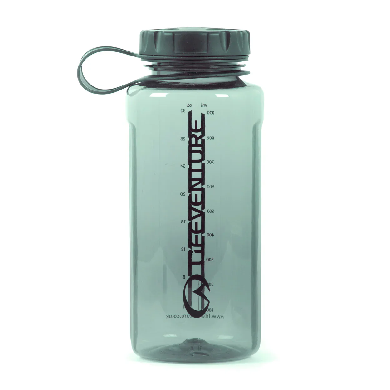 Lifeventure Tritan BPA Free 1L Water Bottle (Green) - Image 2