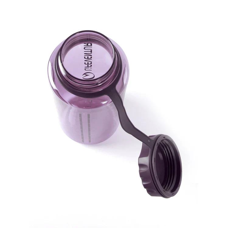 Lifeventure Tritan BPA Free 1L Water Bottle (Purple) - Image 3