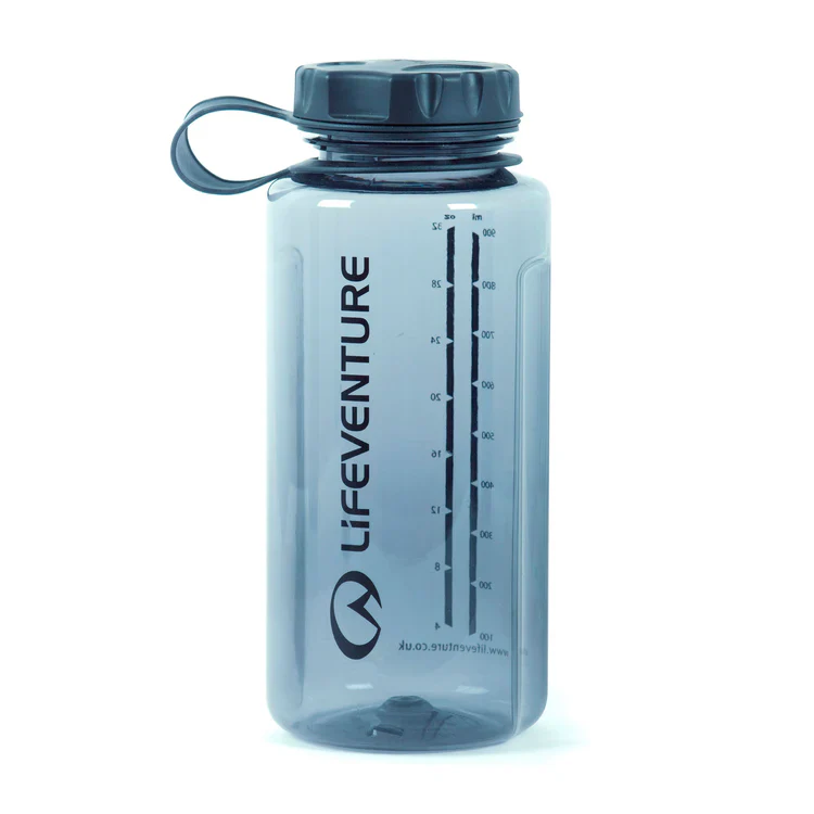 Lifeventure Tritan BPA Free 1L Water Bottle (Navy)
