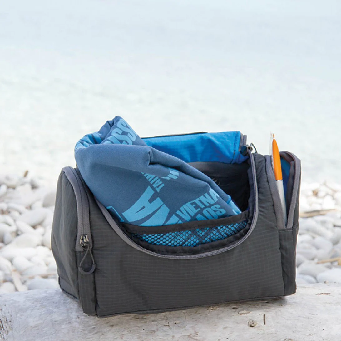 Lifeventure Wash Holdall (Grey) - Image 4