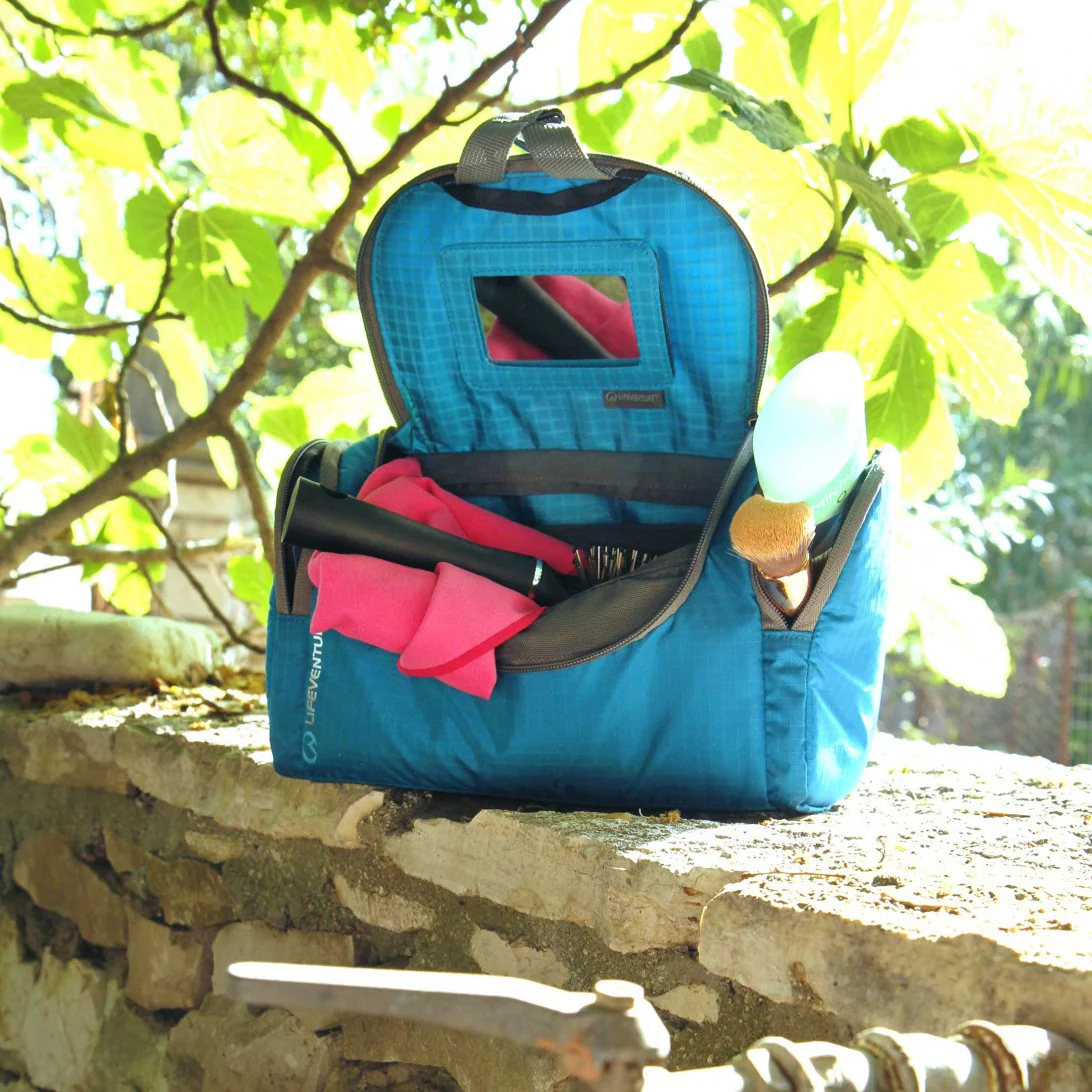 Lifeventure Wash Holdall (Grey) - Image 6