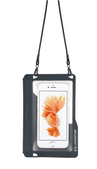 Lifeventure Waterproof Phone Case (Grey)