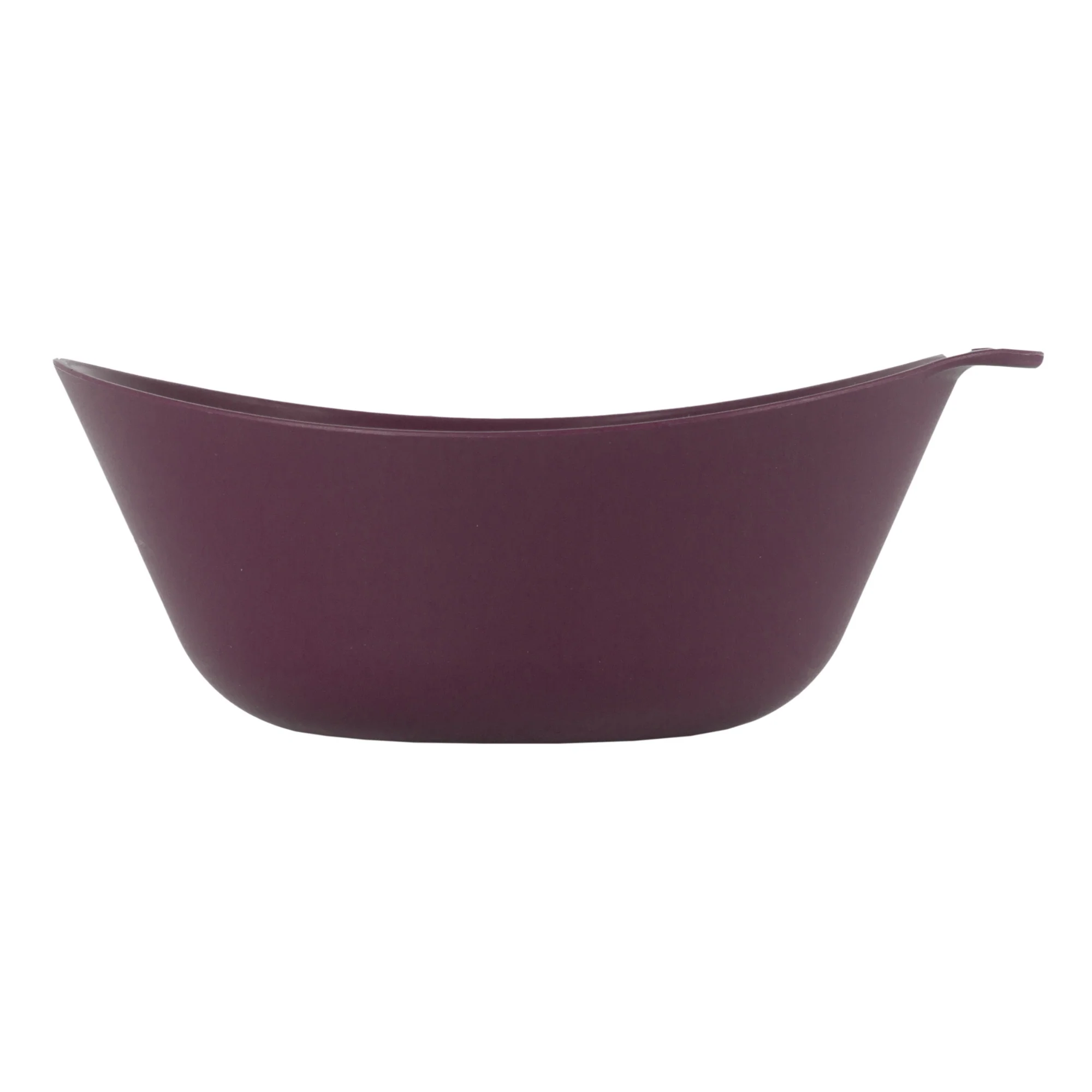 Lifeventure Ellipse 4 Piece Camping Tableware Set (Purple) - Image 10
