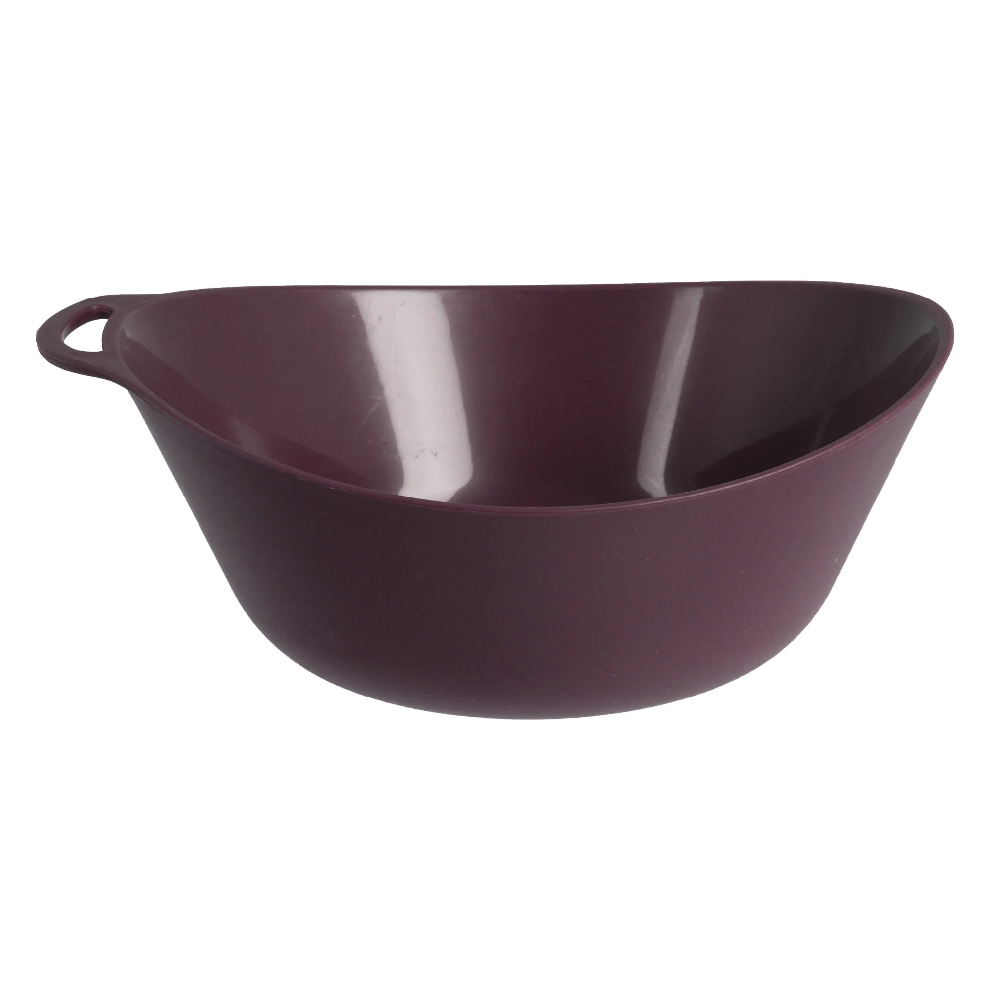 Lifeventure Ellipse 4 Piece Camping Tableware Set (Purple) - Image 4