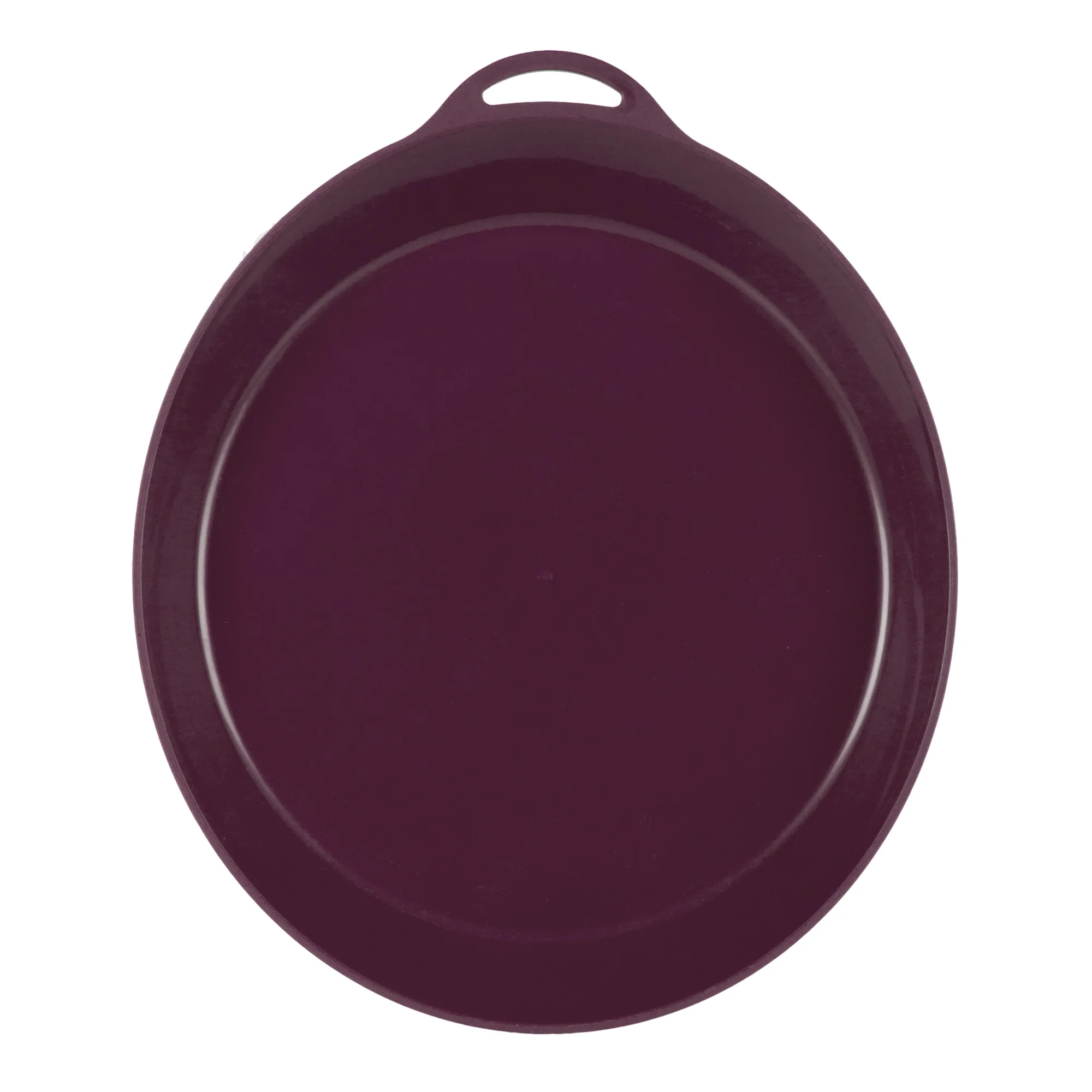 Lifeventure Ellipse 4 Piece Camping Tableware Set (Purple) - Image 7