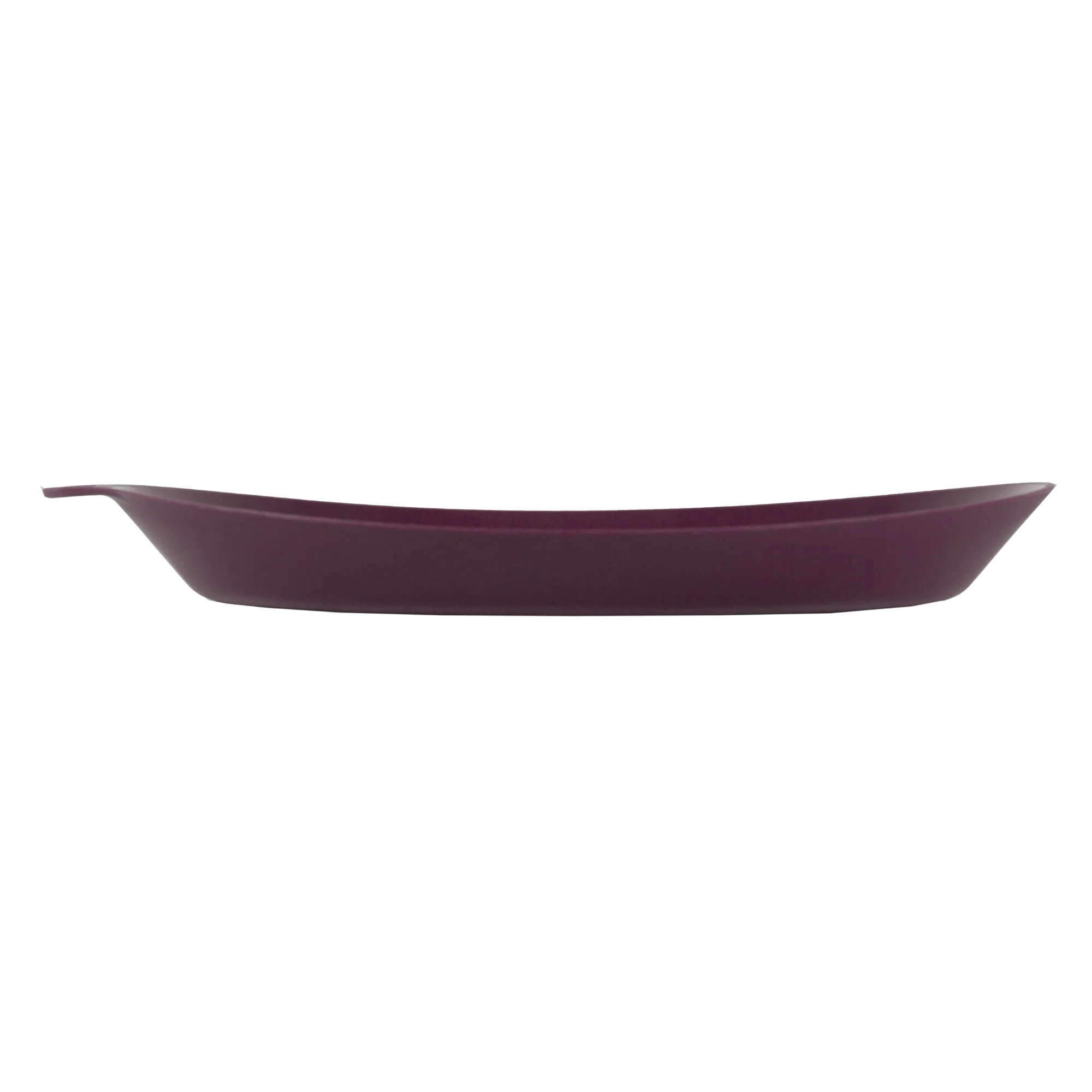 Lifeventure Ellipse 4 Piece Camping Tableware Set (Purple) - Image 8