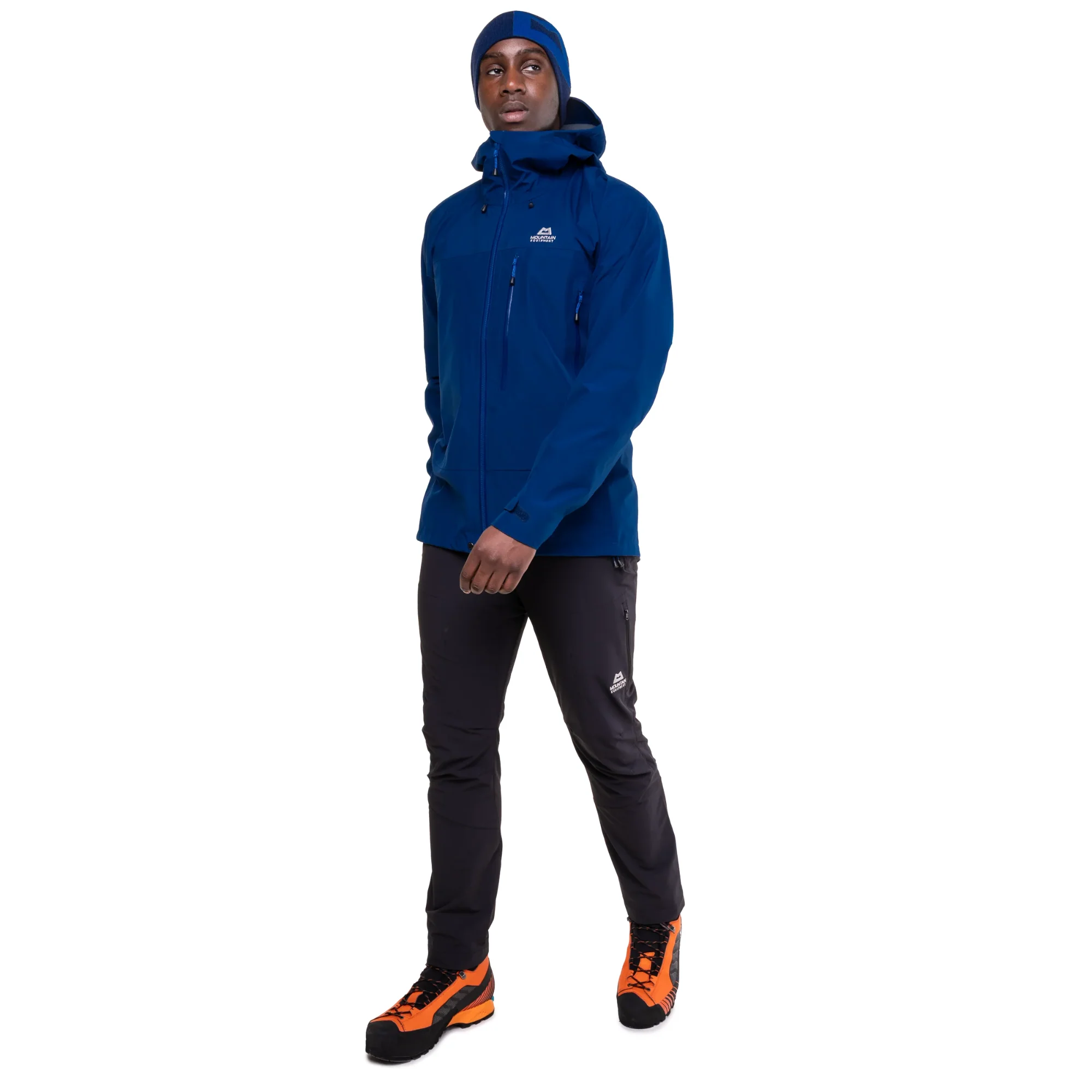 Mountain Equipment Men's Makalu 3L Gore-Tex Jacket (Admiral Blue) - Image 10