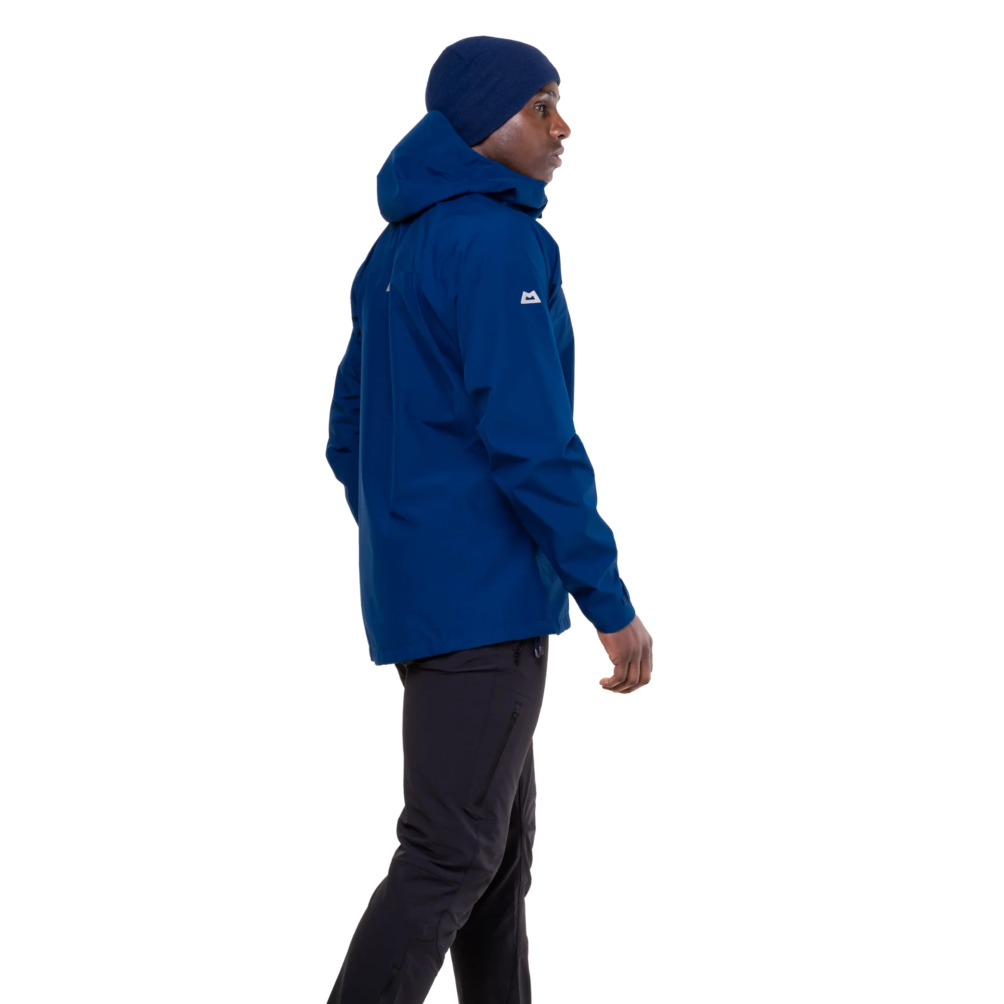 Mountain Equipment Men's Makalu 3L Gore-Tex Jacket (Admiral Blue) - Image 5