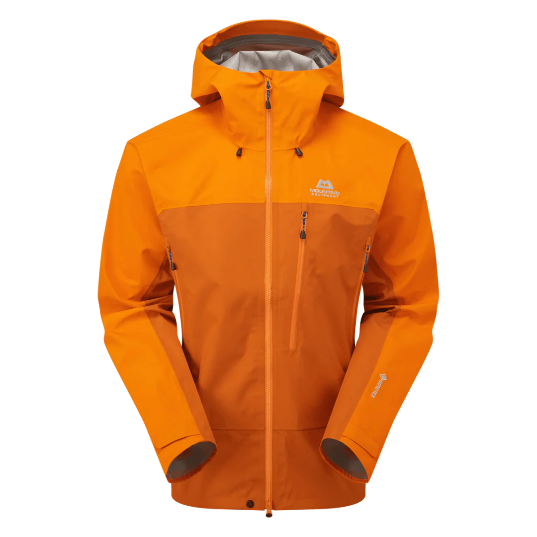 Mountain Equipment Men's Makalu 3L Gore-Tex Jacket (Rust/Ember)