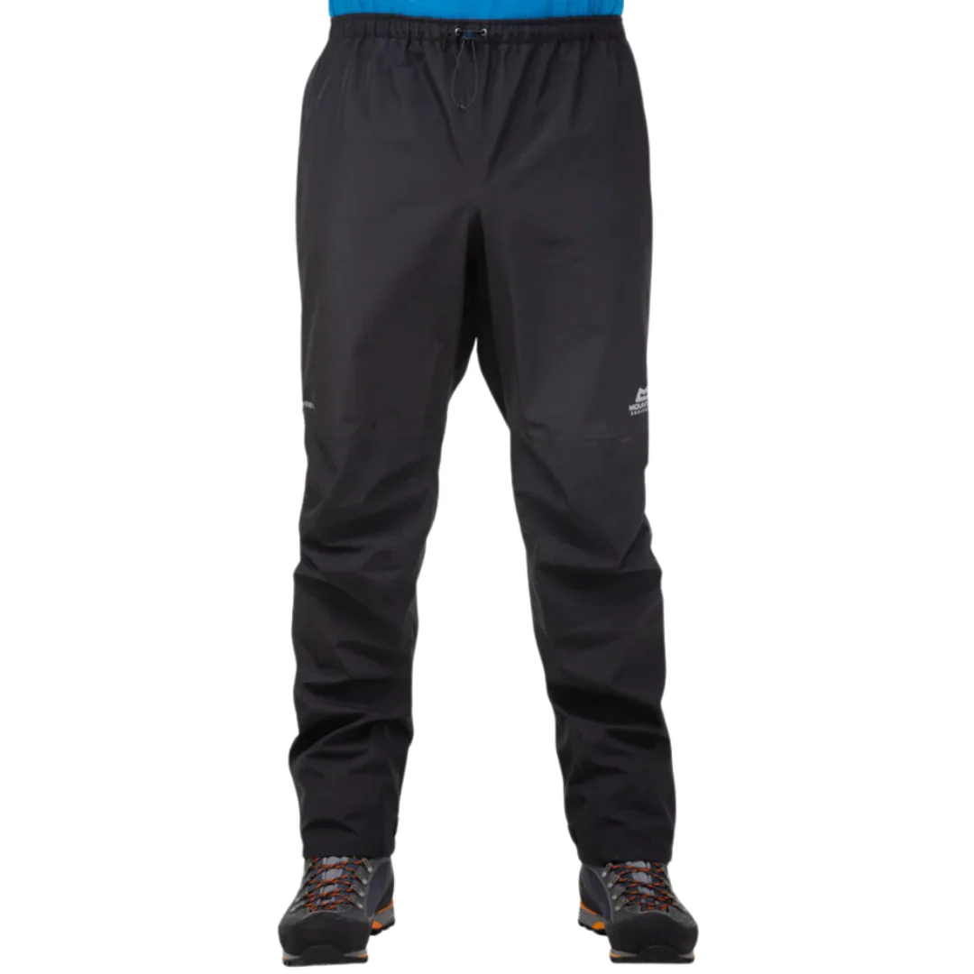 Mountain Equipment Men's Makalu 3L Gore-Tex Over-Trousers (Black)