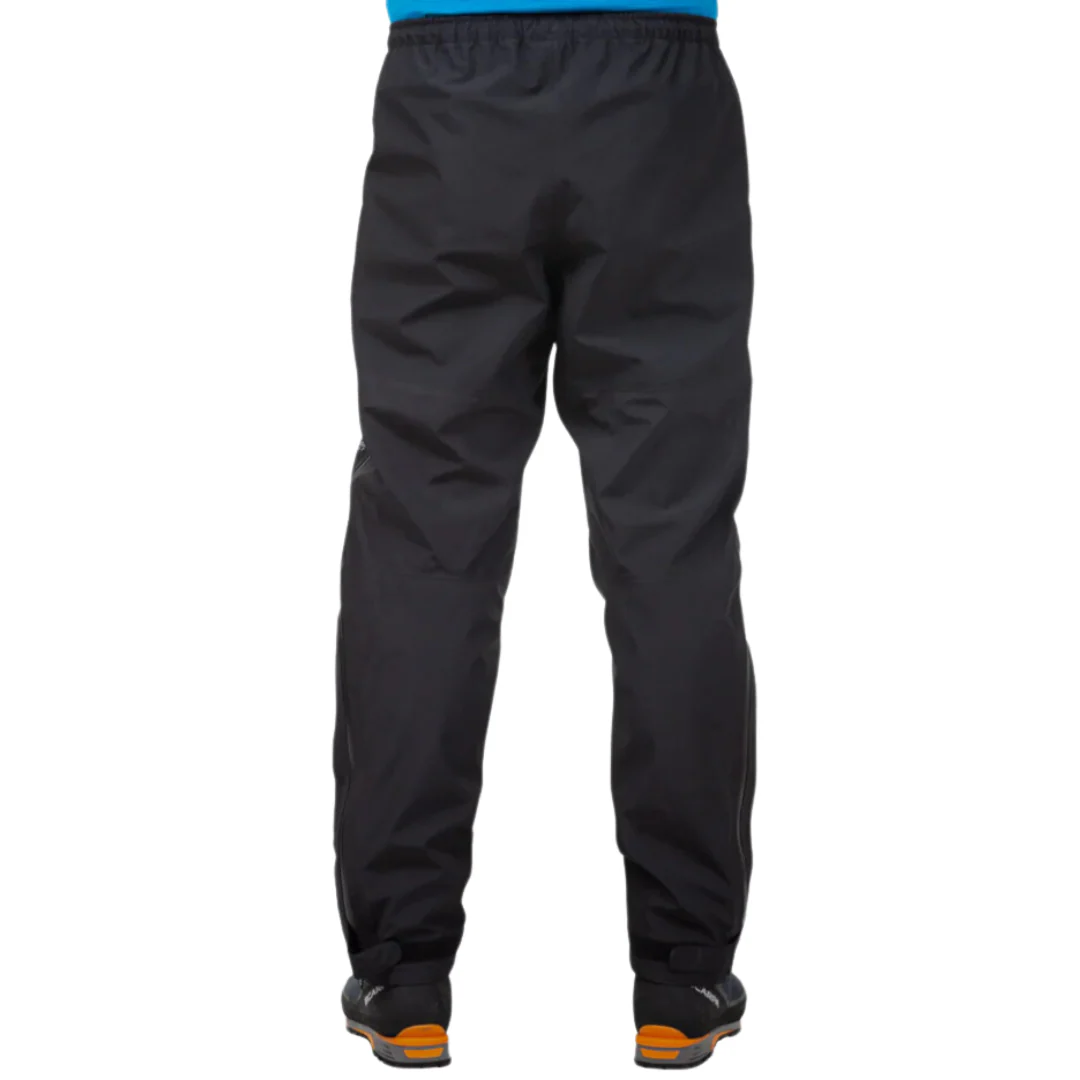 Mountain Equipment Men's Makalu 3L Gore-Tex Over-Trousers (Black) - Image 2